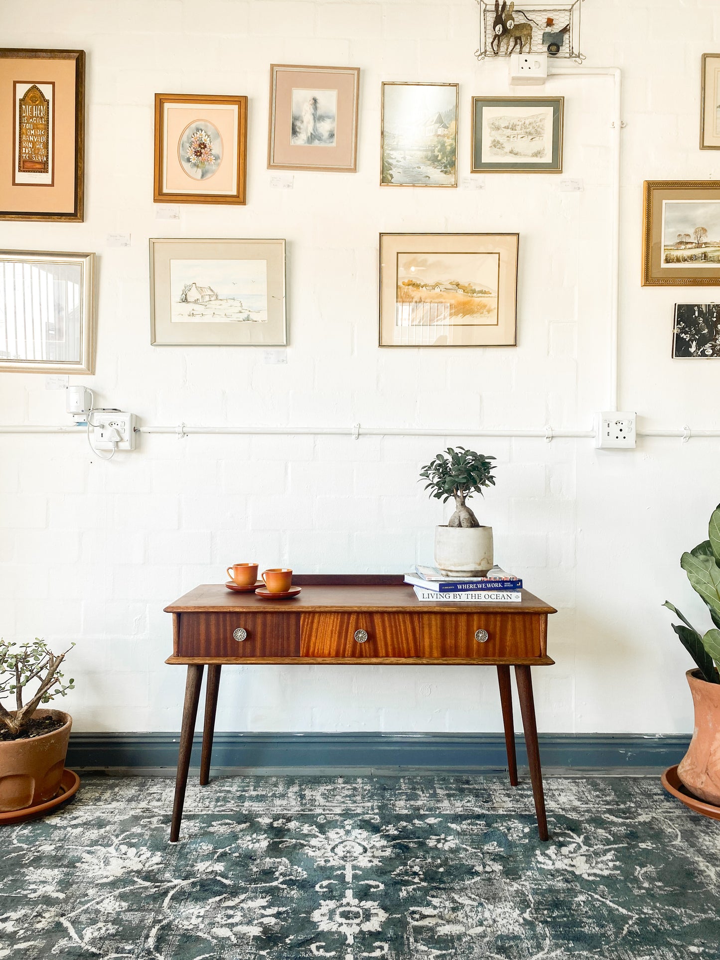 Vintage Dresser