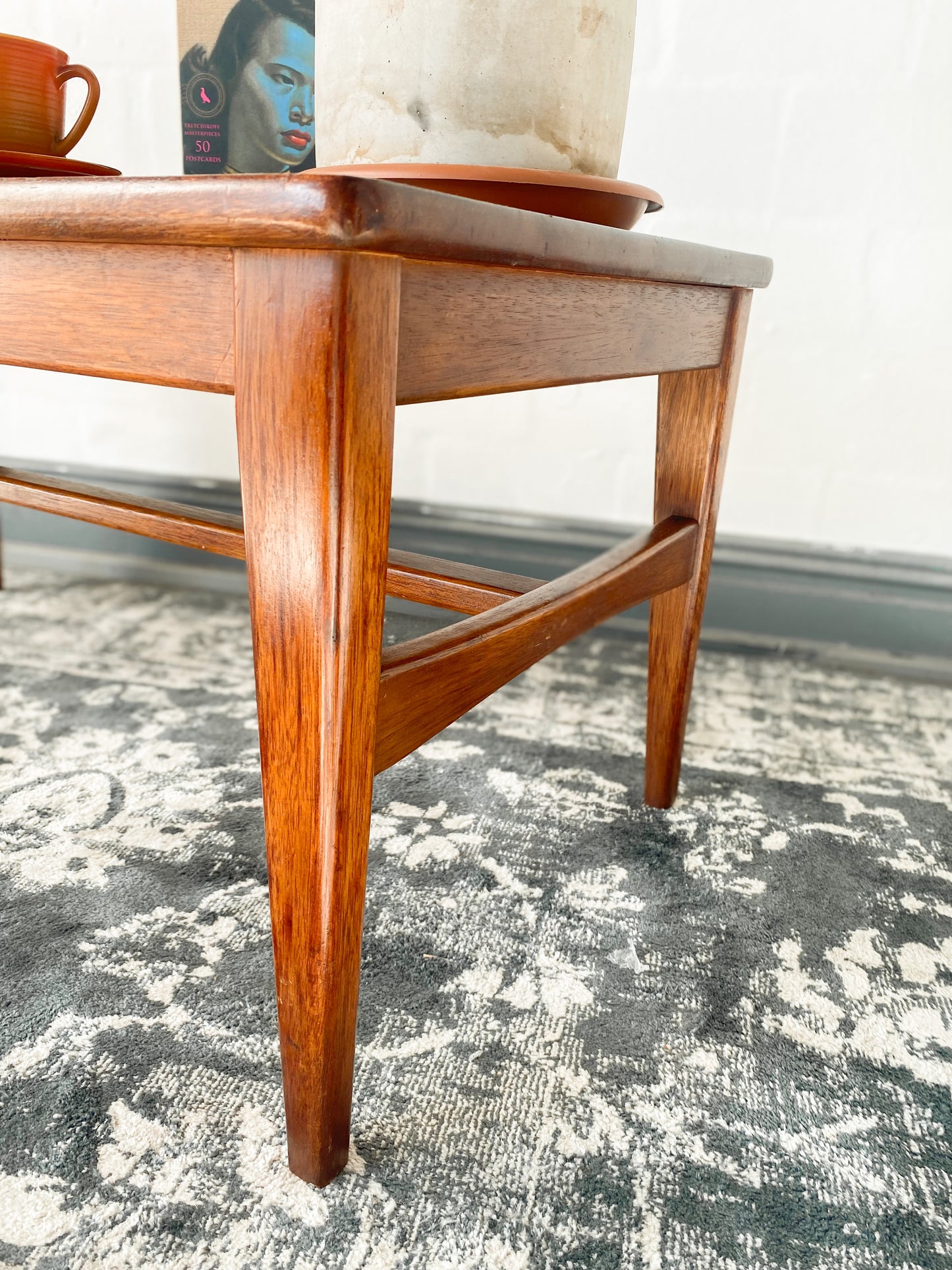 Mid Century Coffee Table