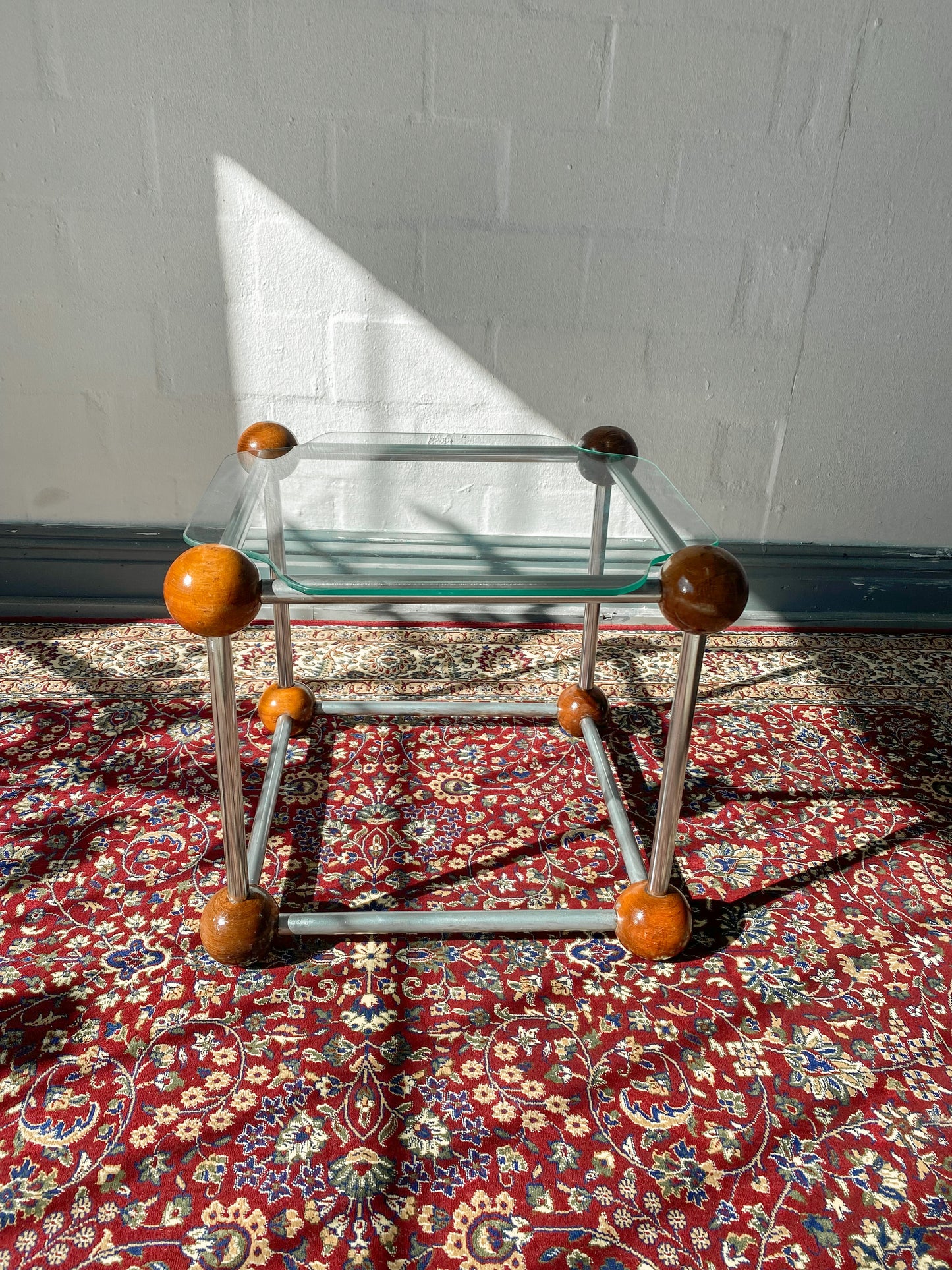Mid Century Side Table