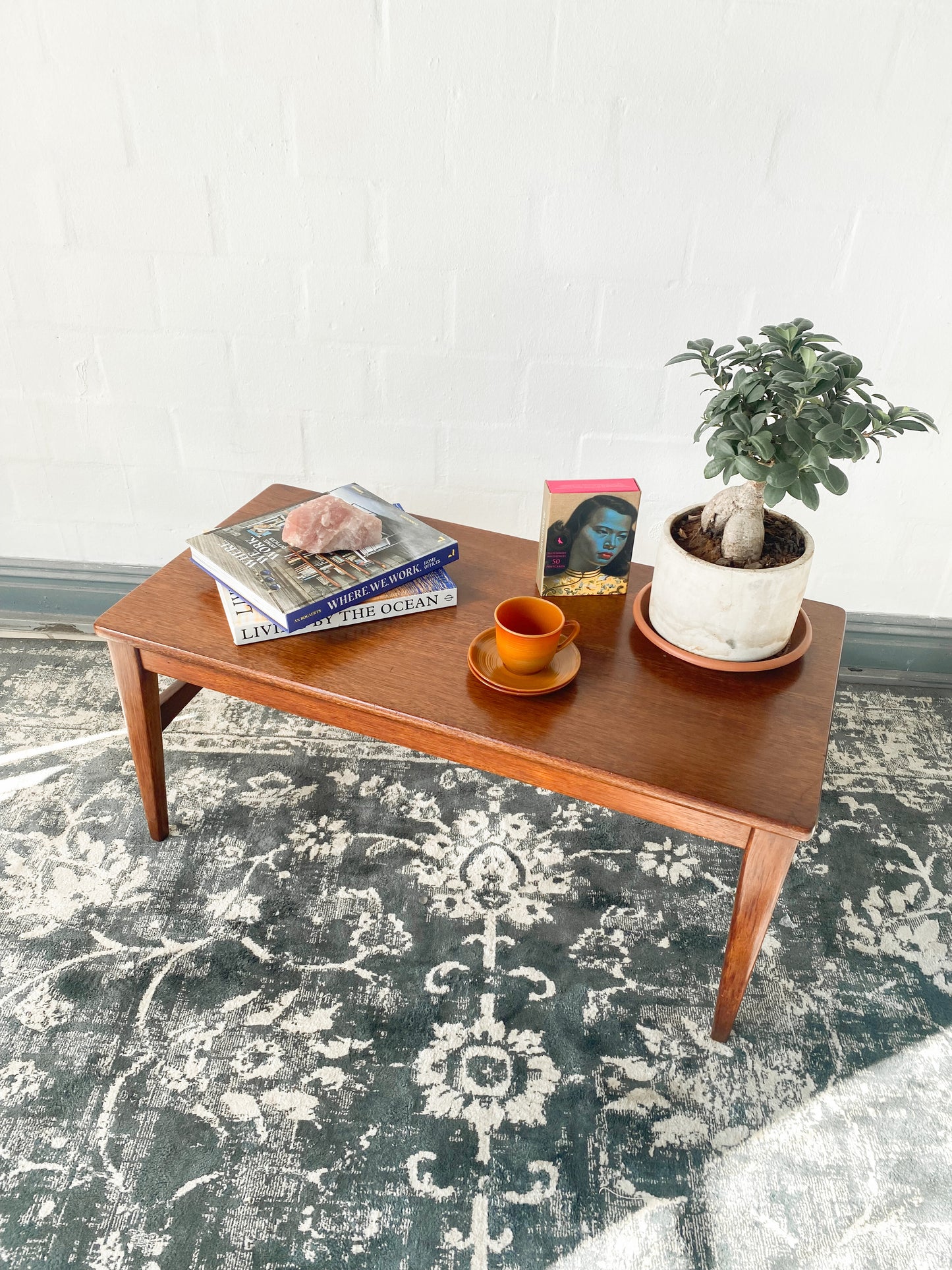 Mid Century Coffee Table
