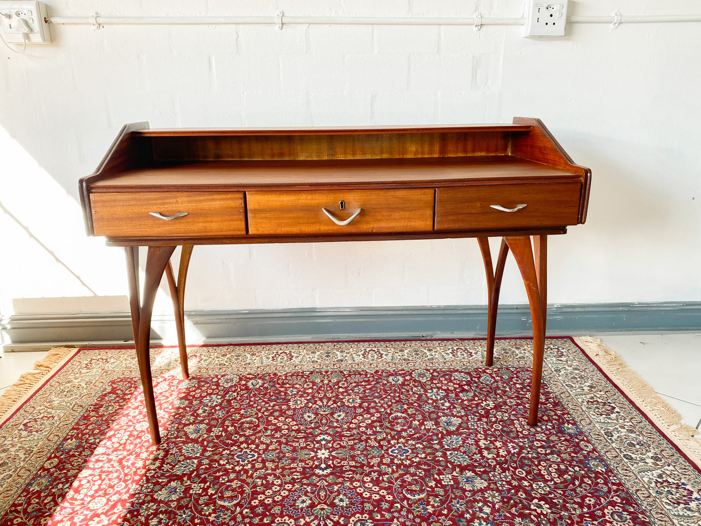 Wishbone Writers Desk