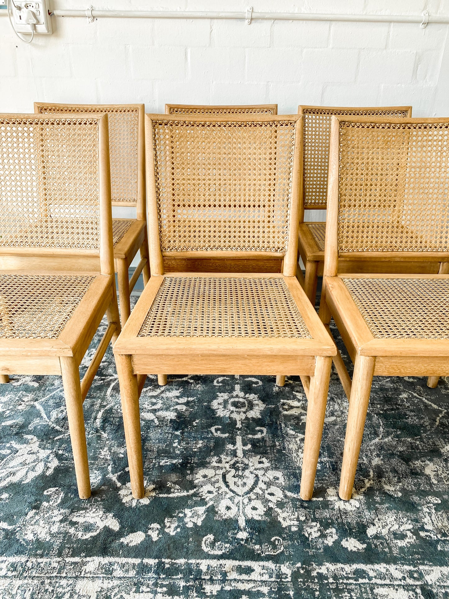 Set of 6 La Grange Dining Chairs