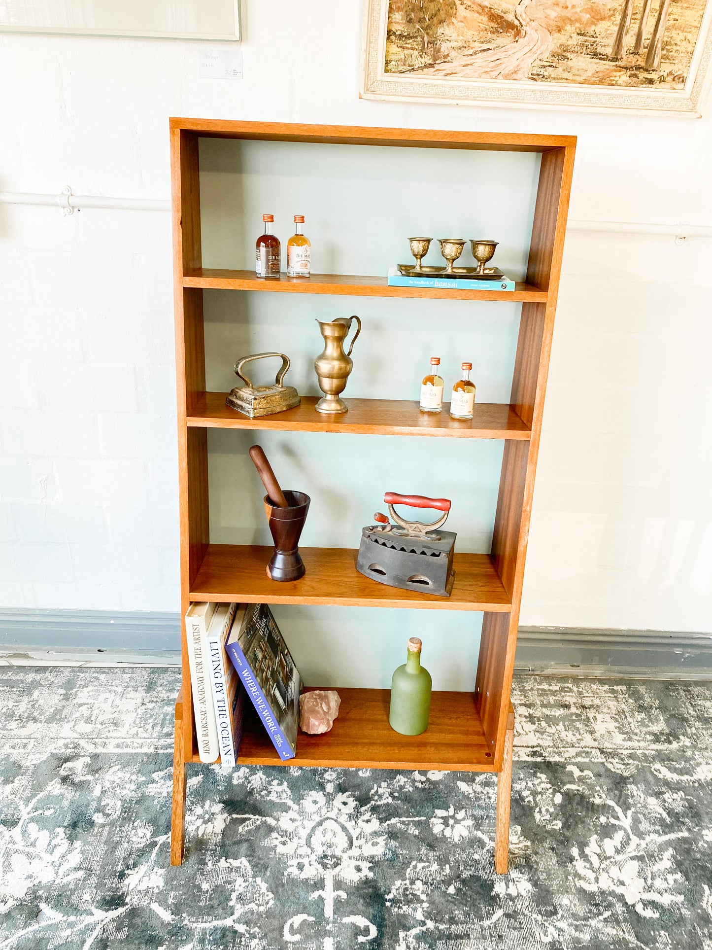 Mid-Century style Bookshelf