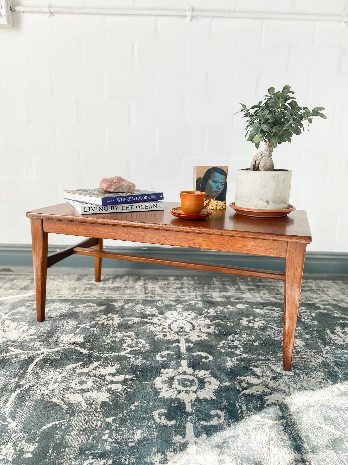 Mid Century Coffee Table