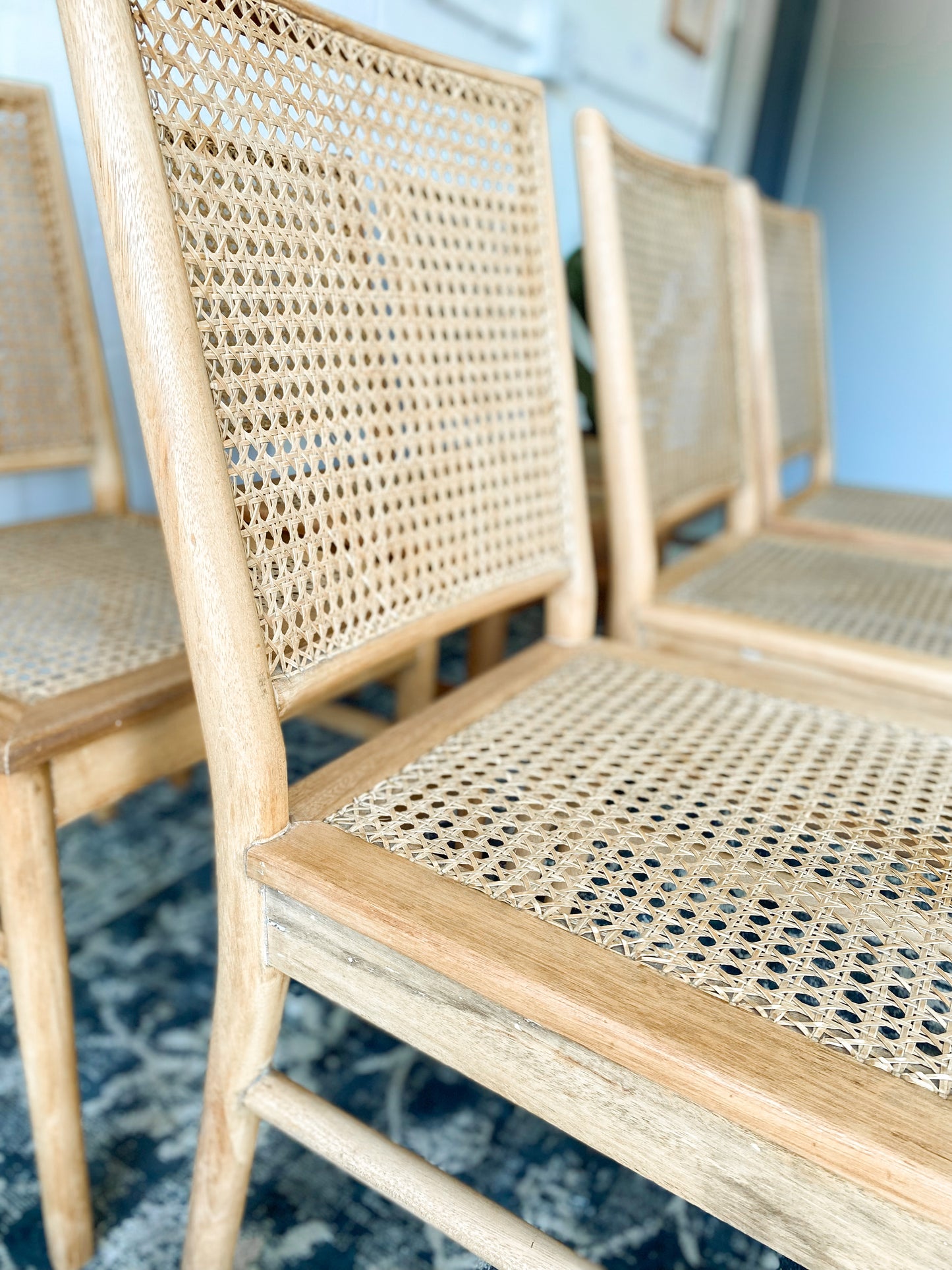 Set of 6 La Grange Dining Chairs