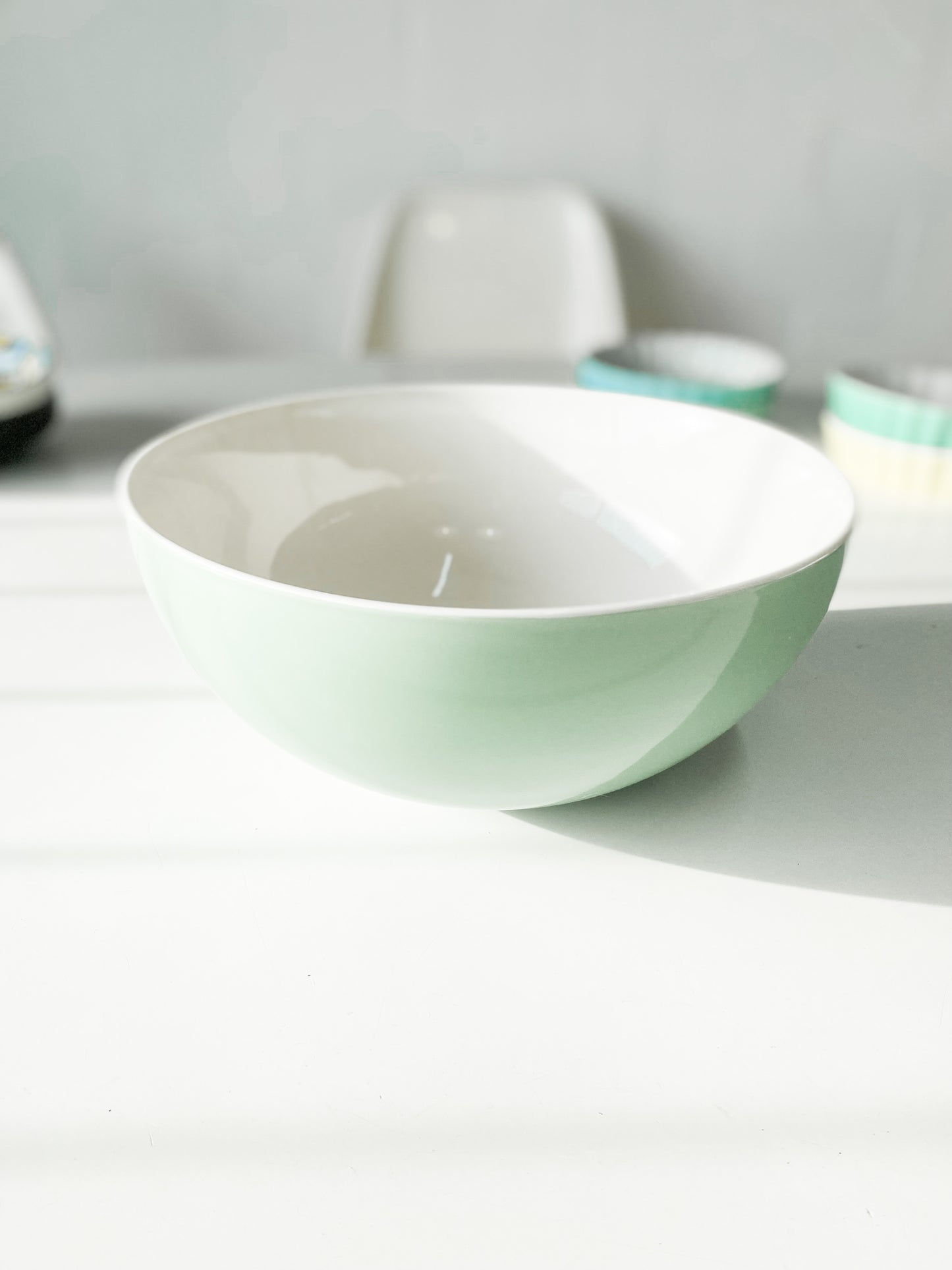 Maxwell & Williams Porcelain Salad Bowl