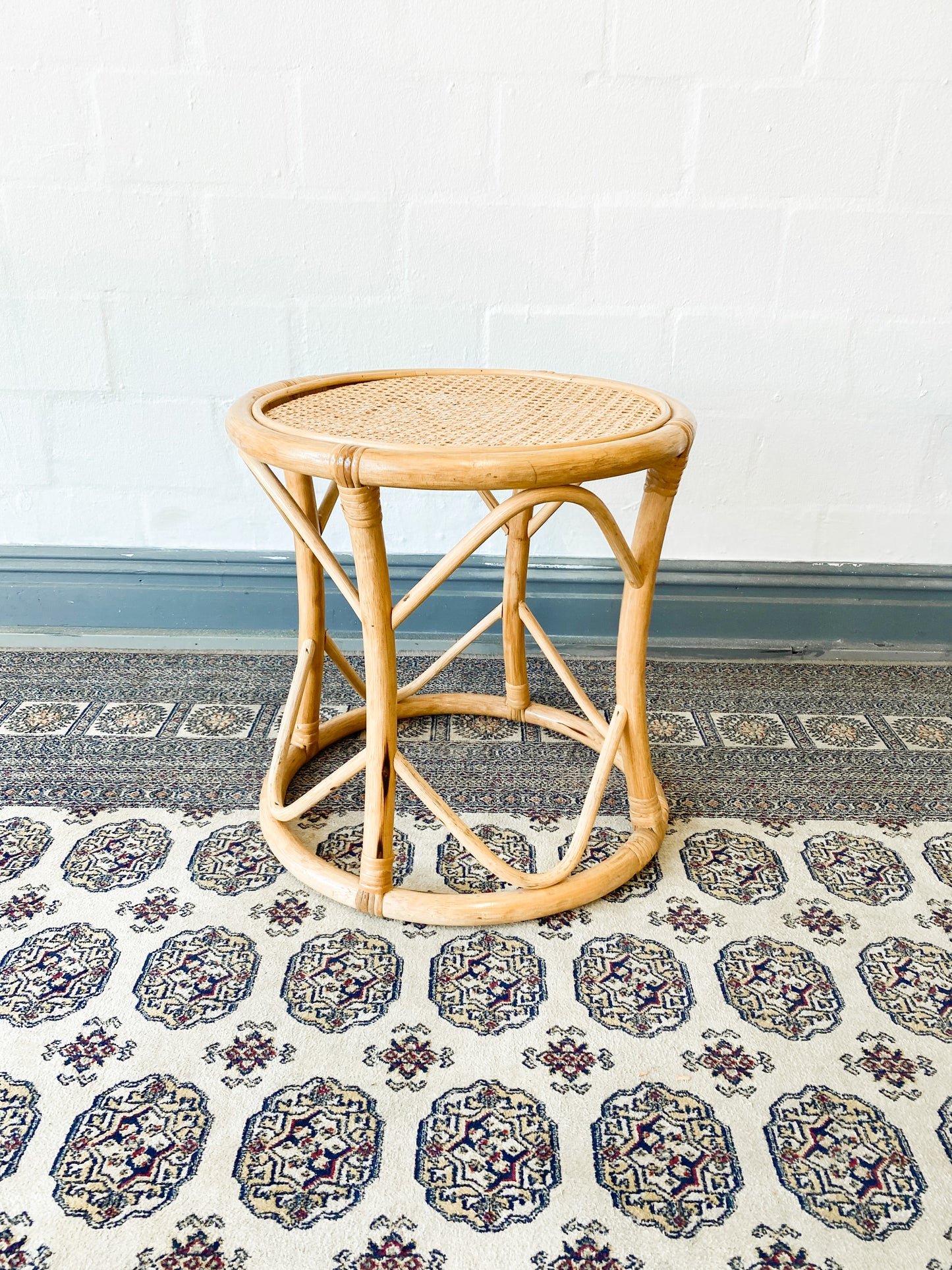 Cane Stool