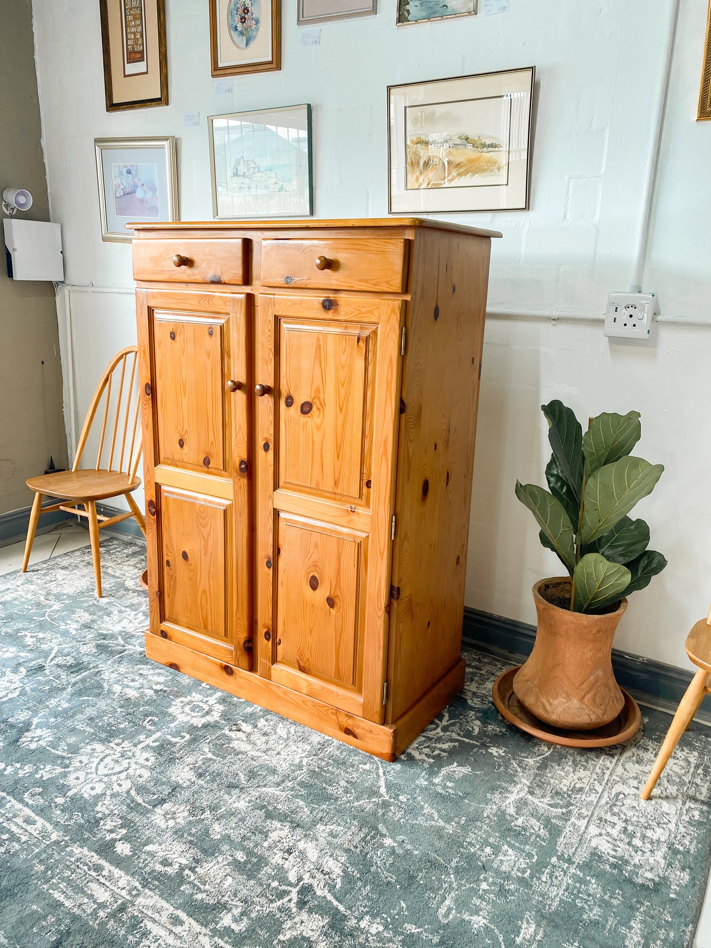 Farmstyle Cabinet