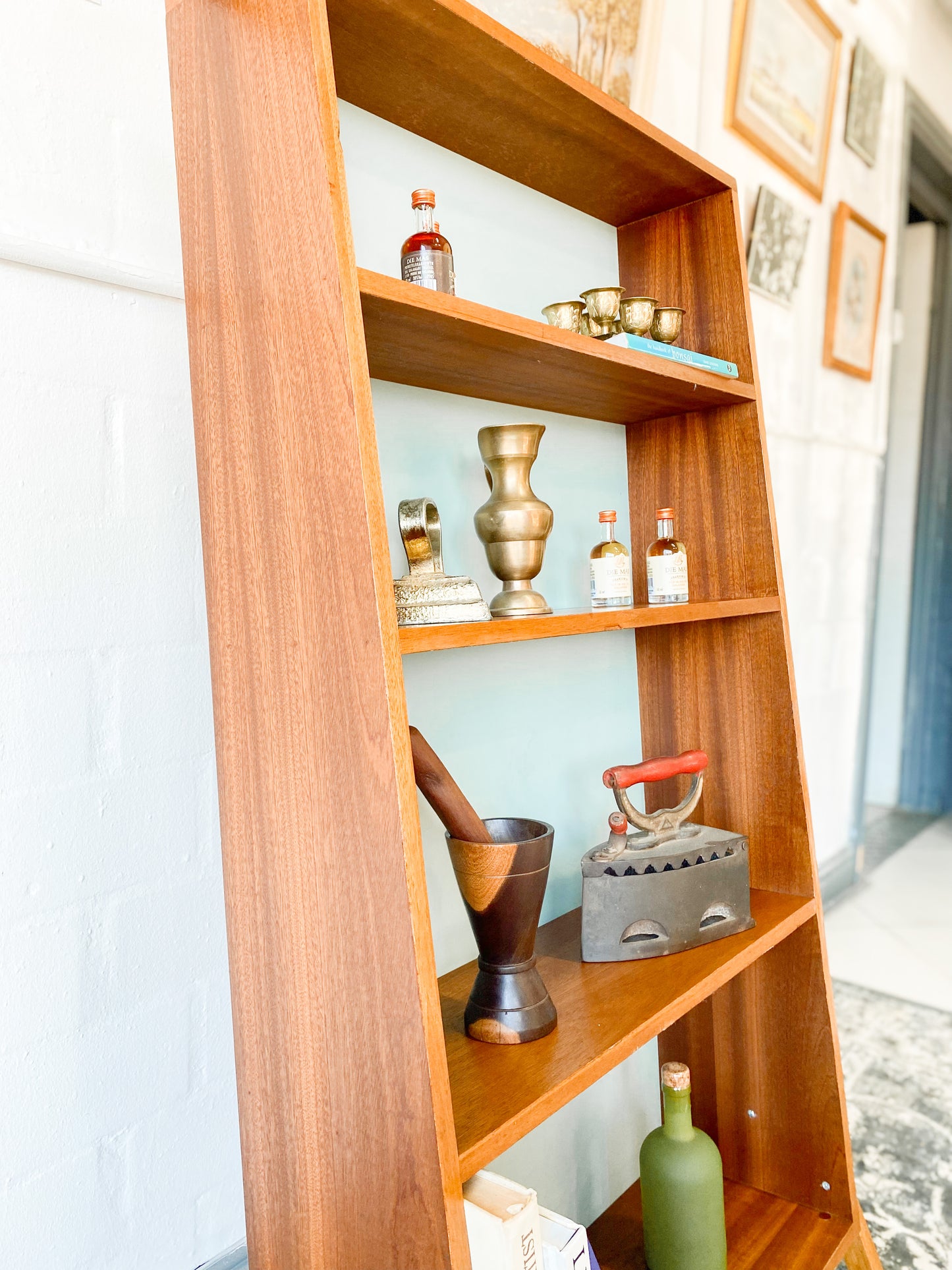 Mid-Century style Bookshelf