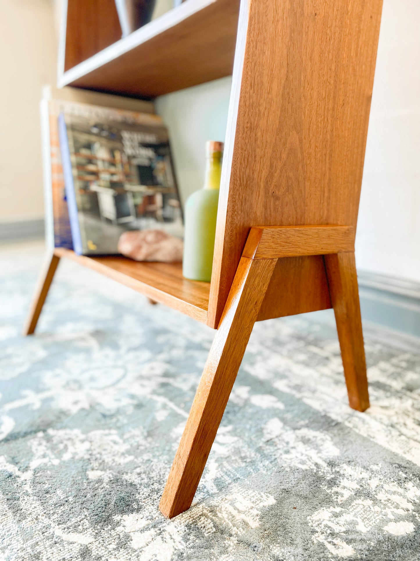 Mid-Century style Bookshelf