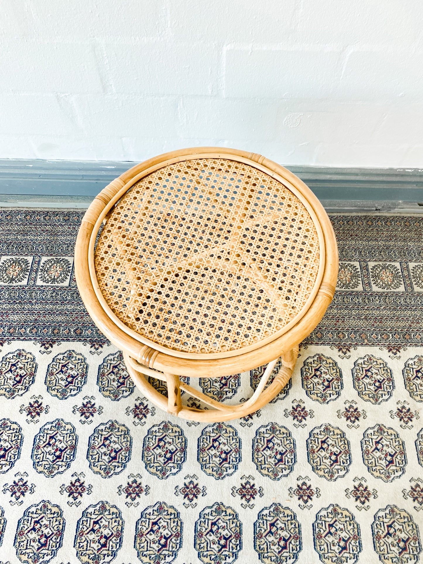 Cane Stool
