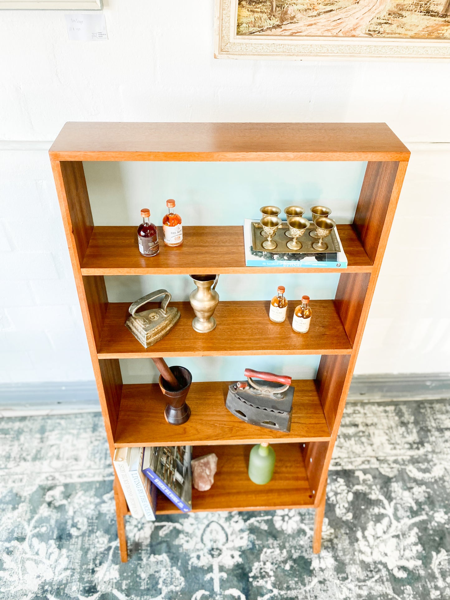 Mid-Century style Bookshelf