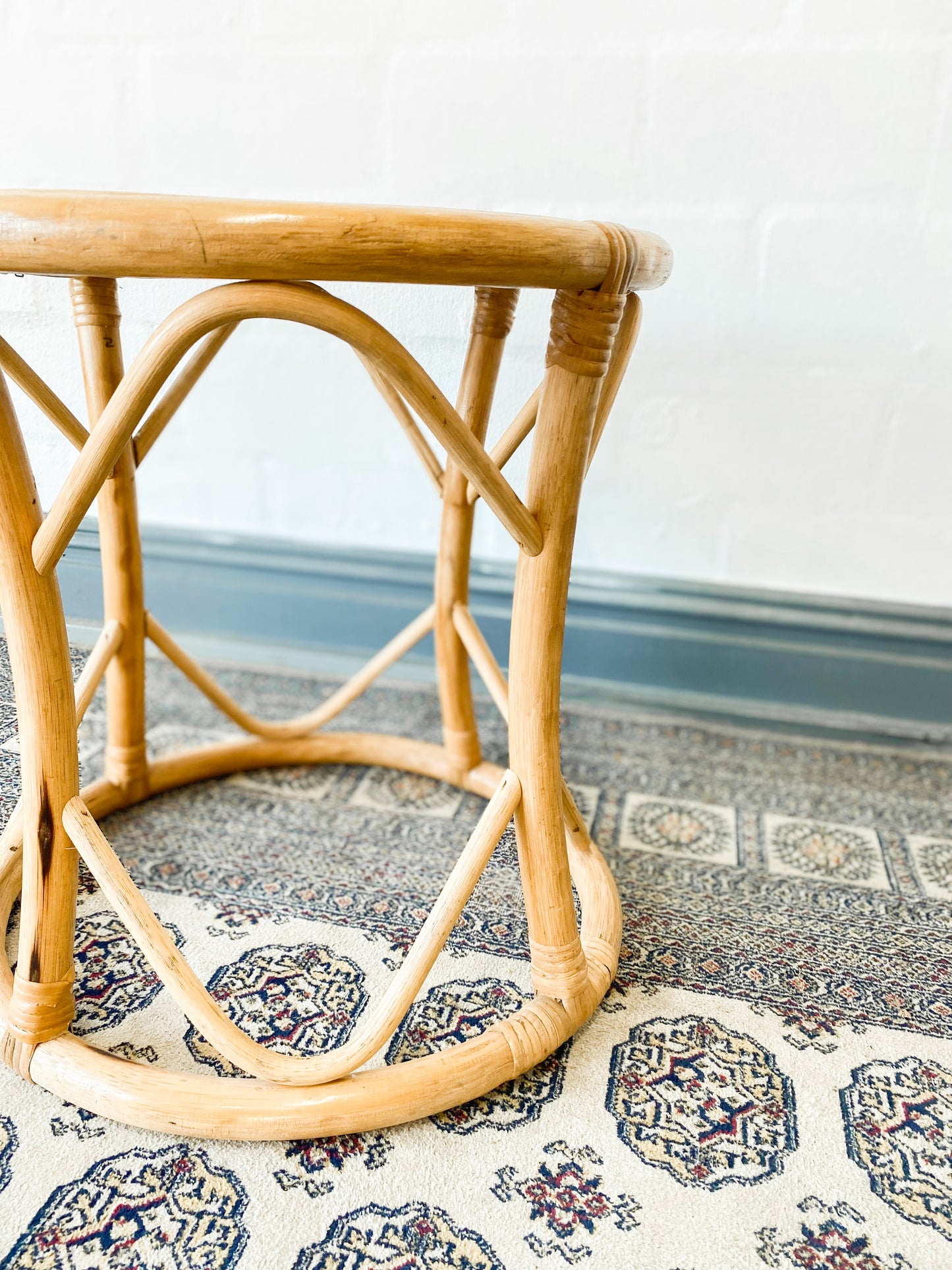 Cane Stool
