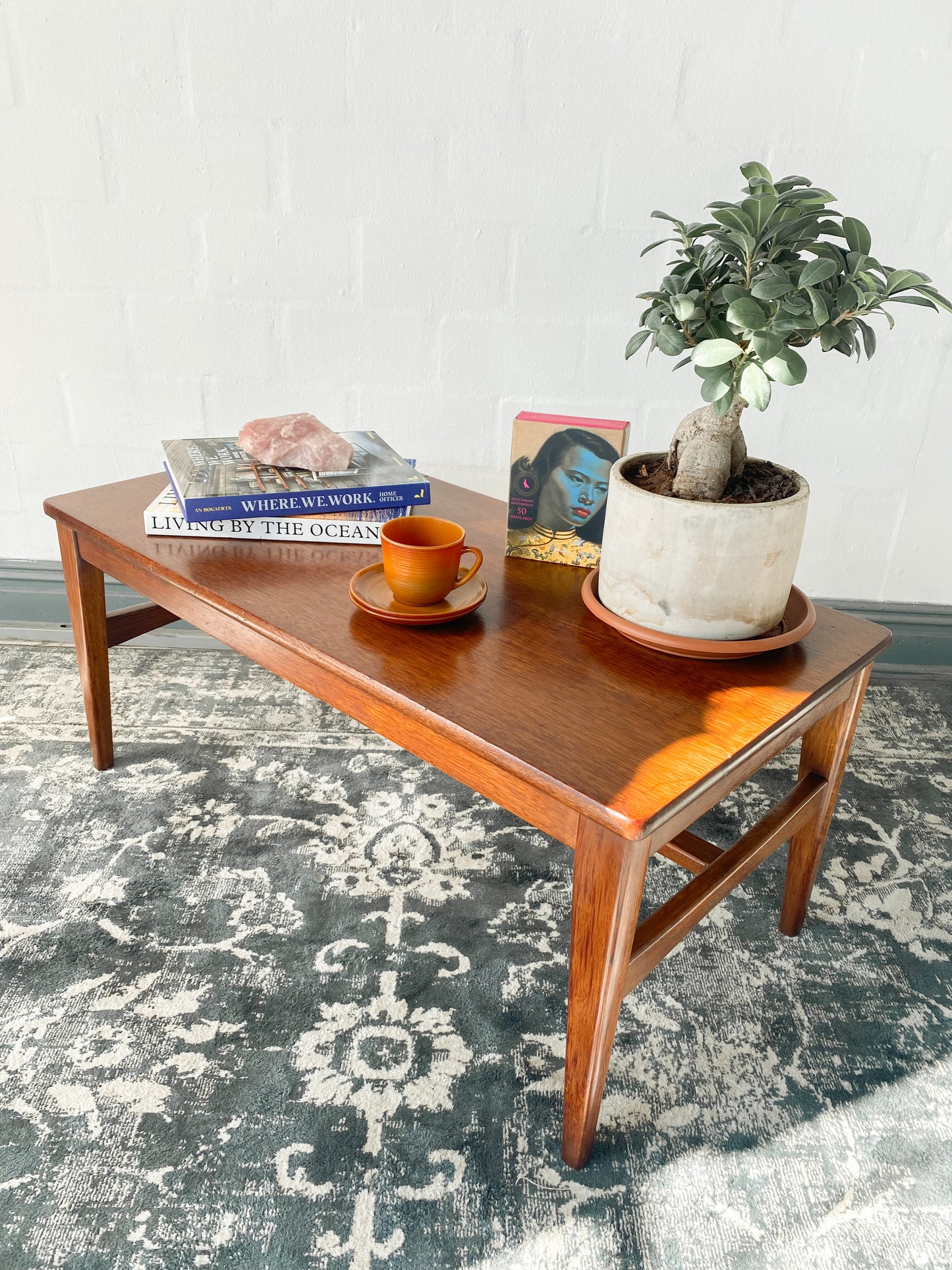 Mid Century Coffee Table