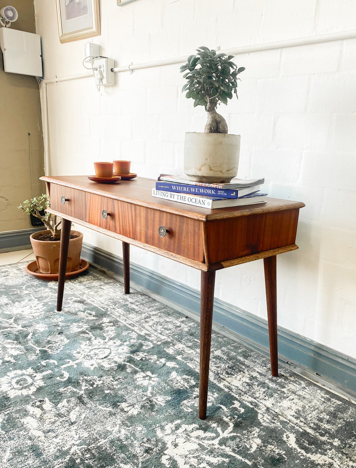 Vintage Dresser