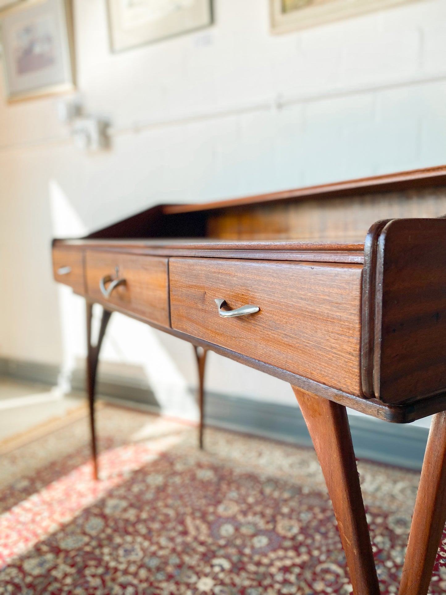 Wishbone Writers Desk