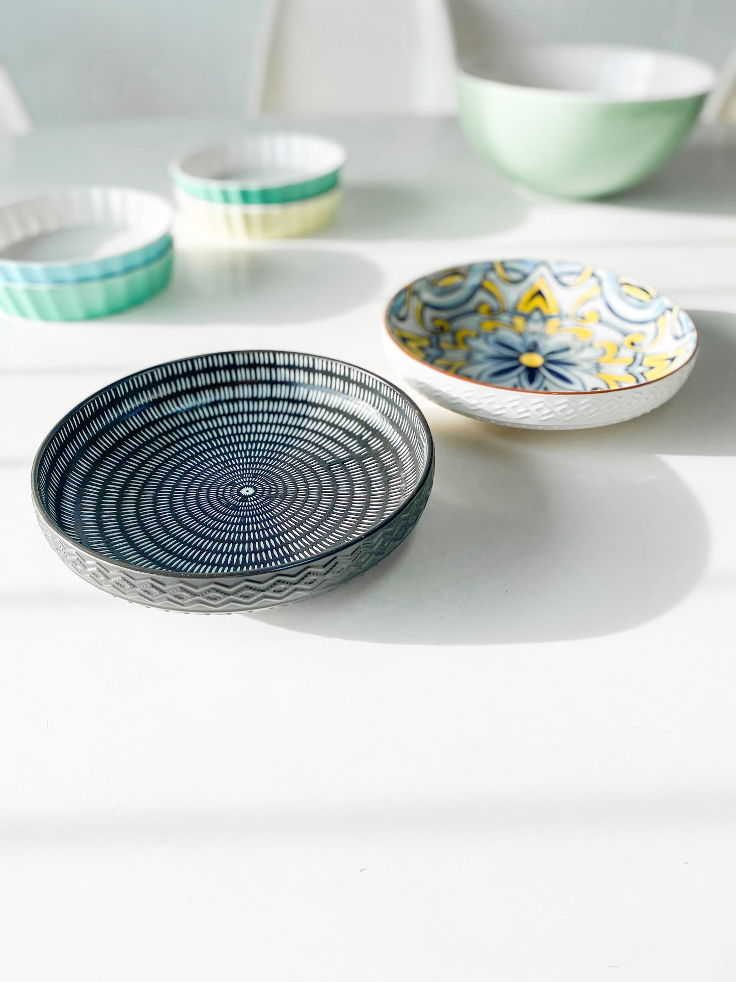 Villa Alegre Bowl