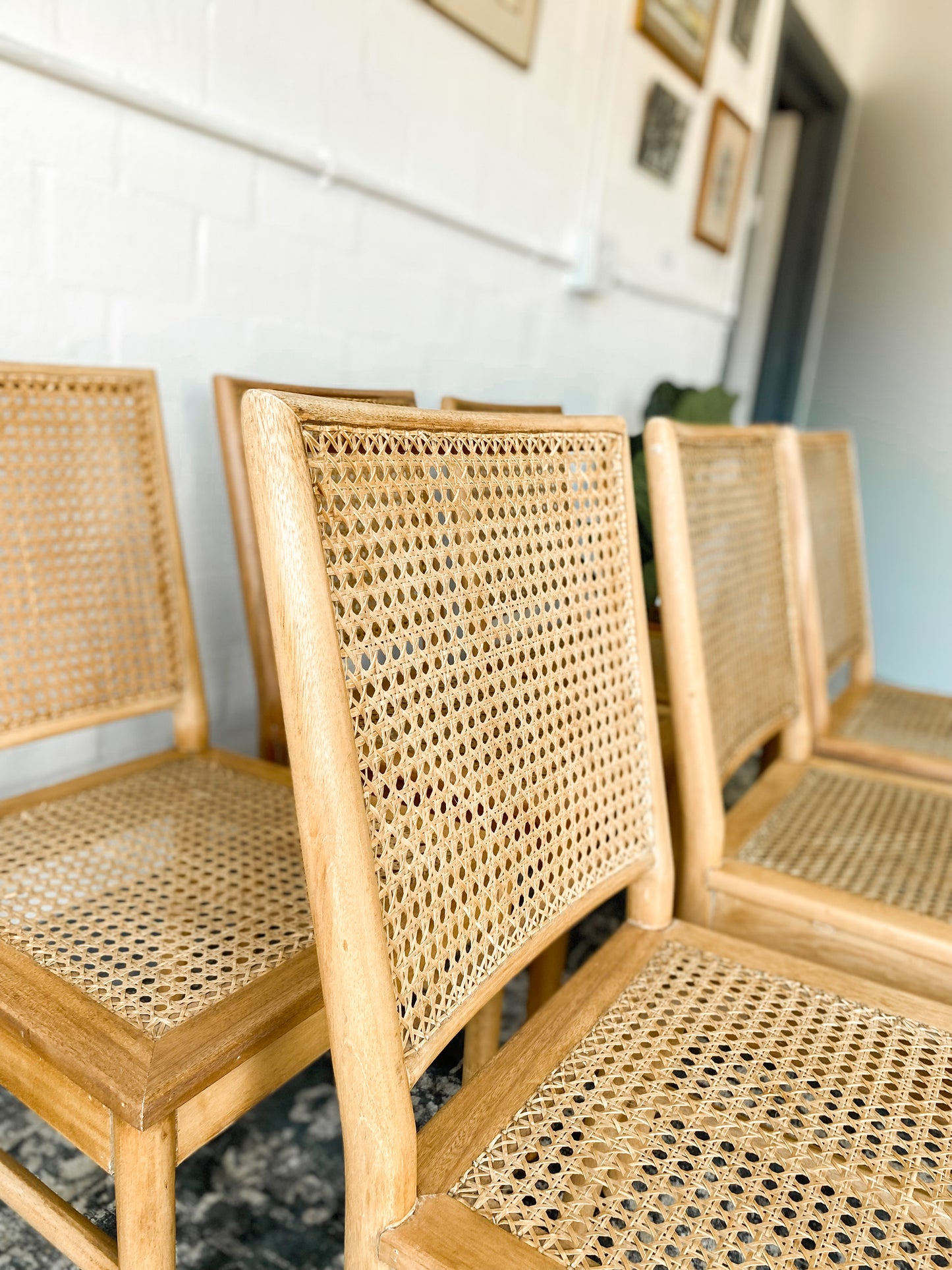 Set of 6 La Grange Dining Chairs