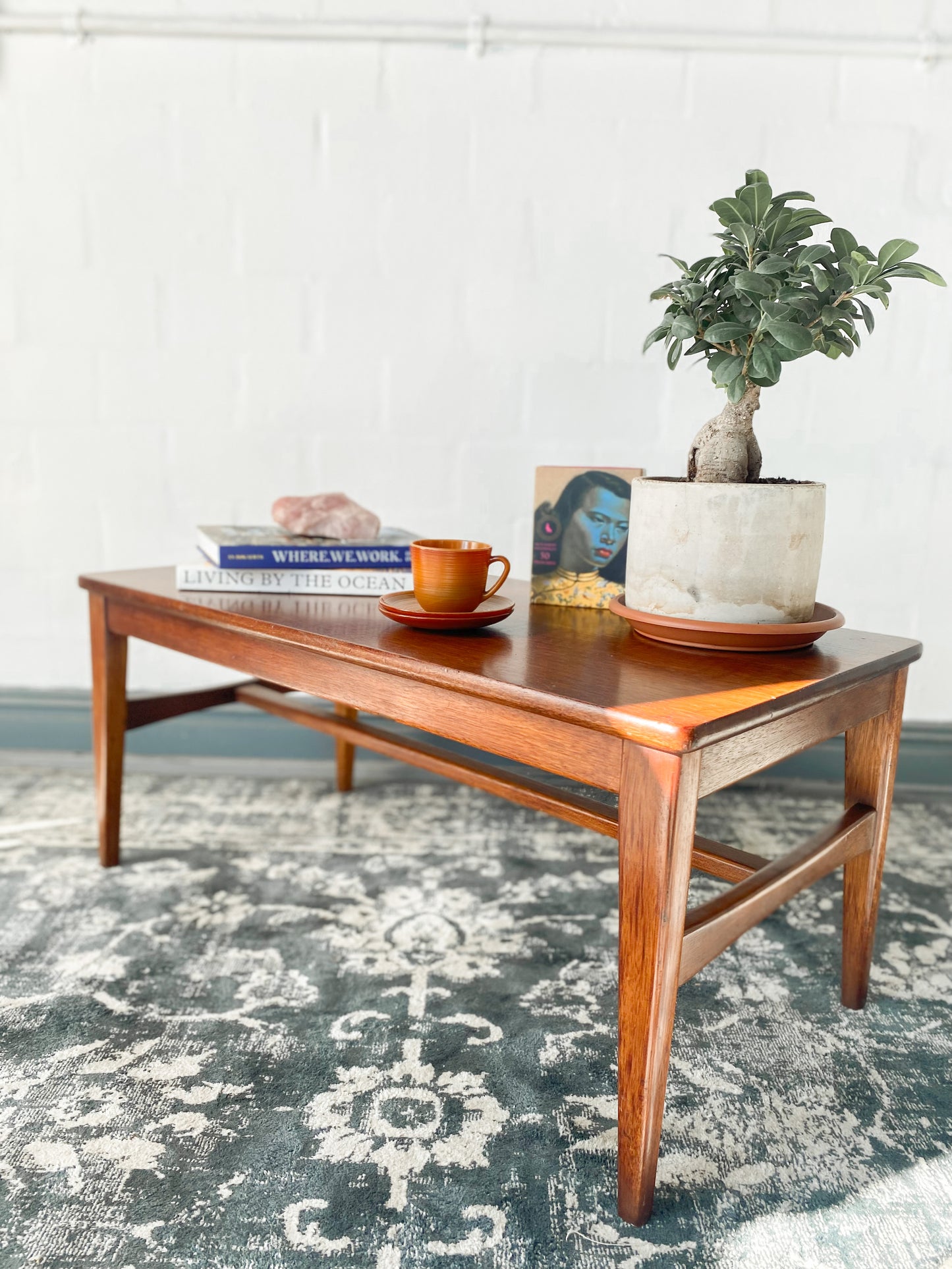 Mid Century Coffee Table