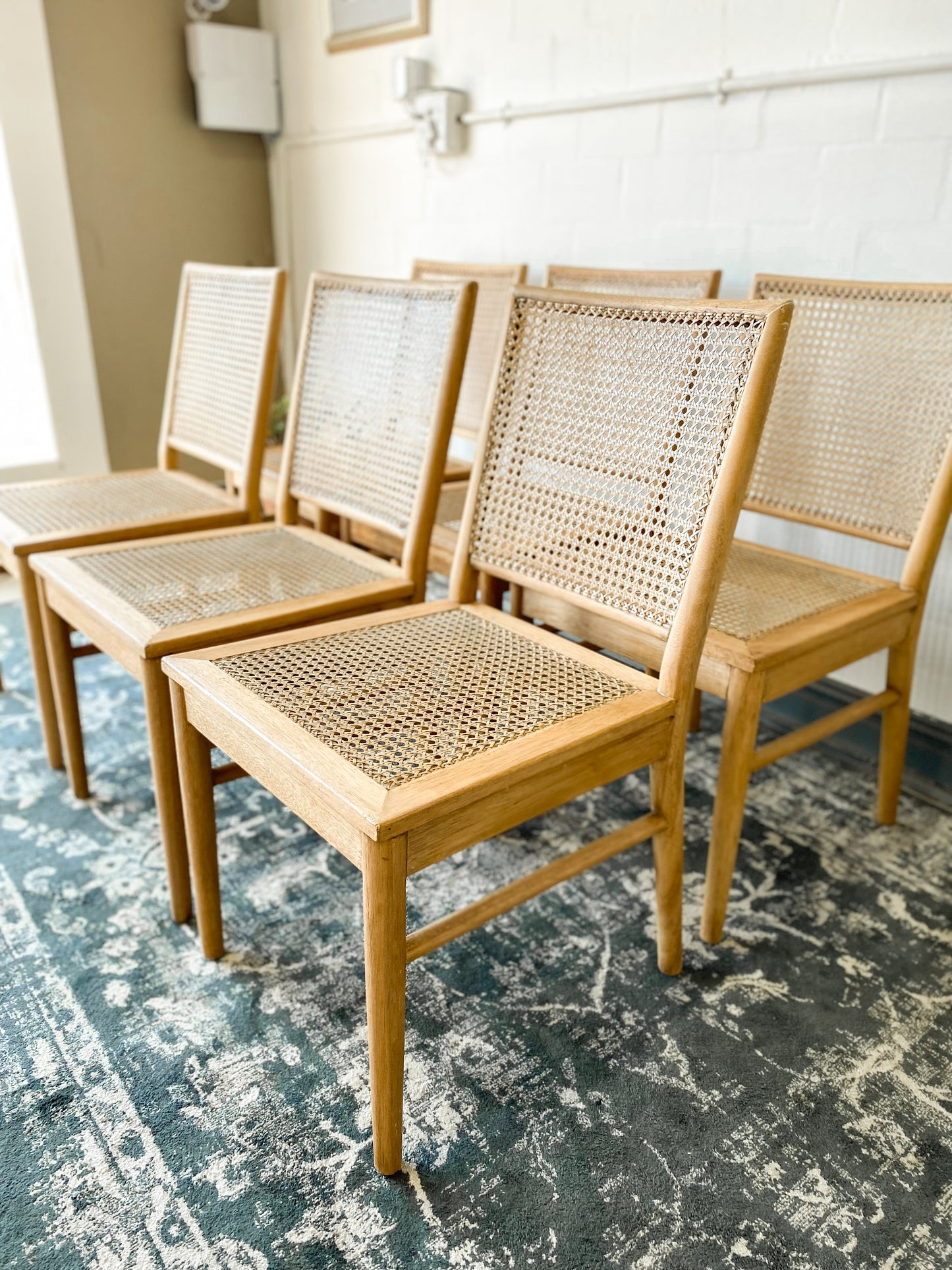 Set of 6 La Grange Dining Chairs