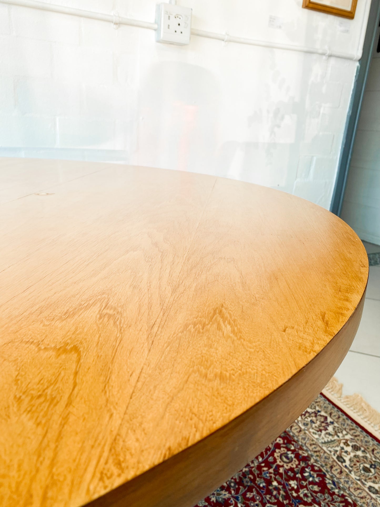Mid-Century Dining Table