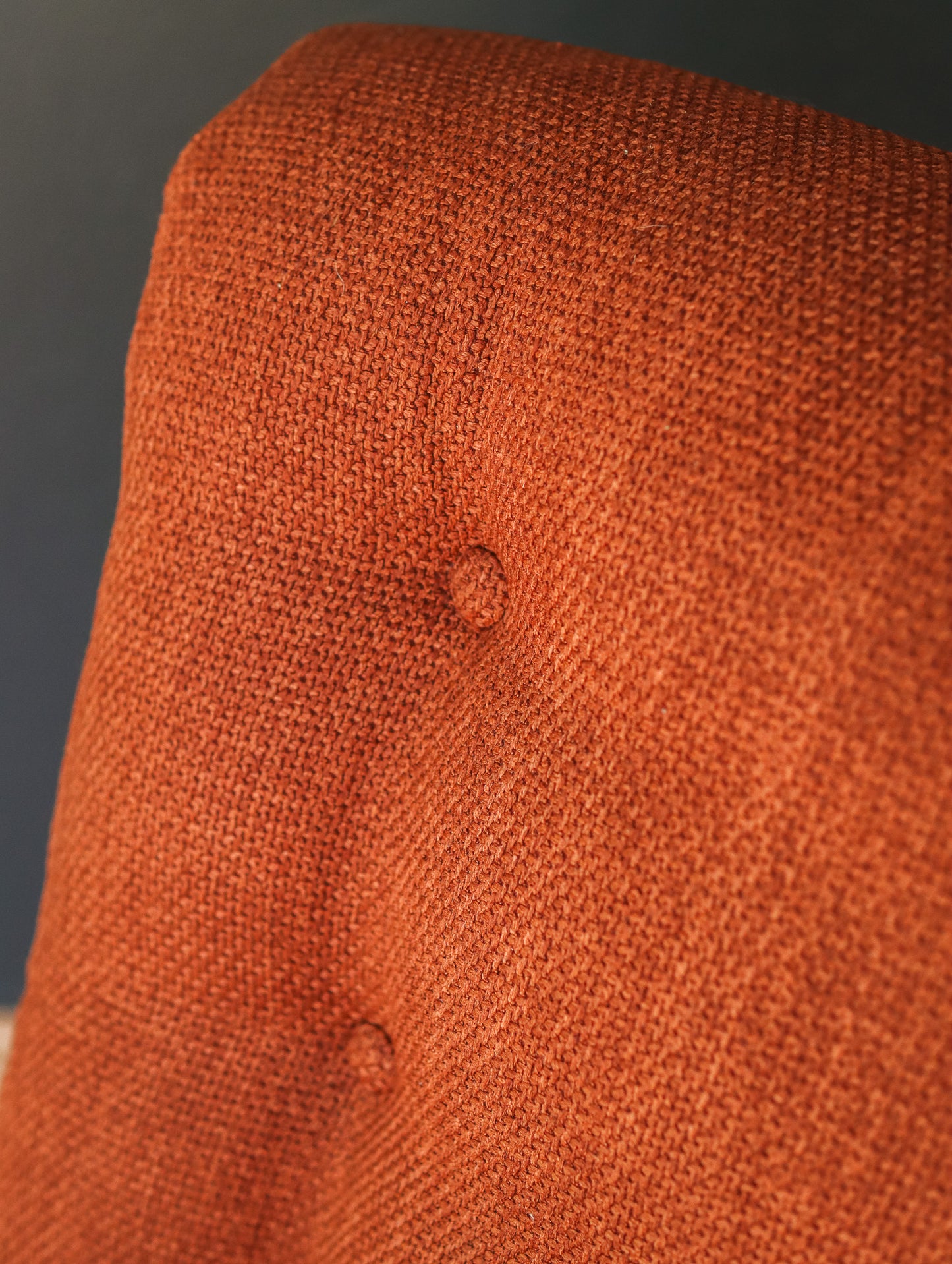 Retro 1970's Imbuia Recliner