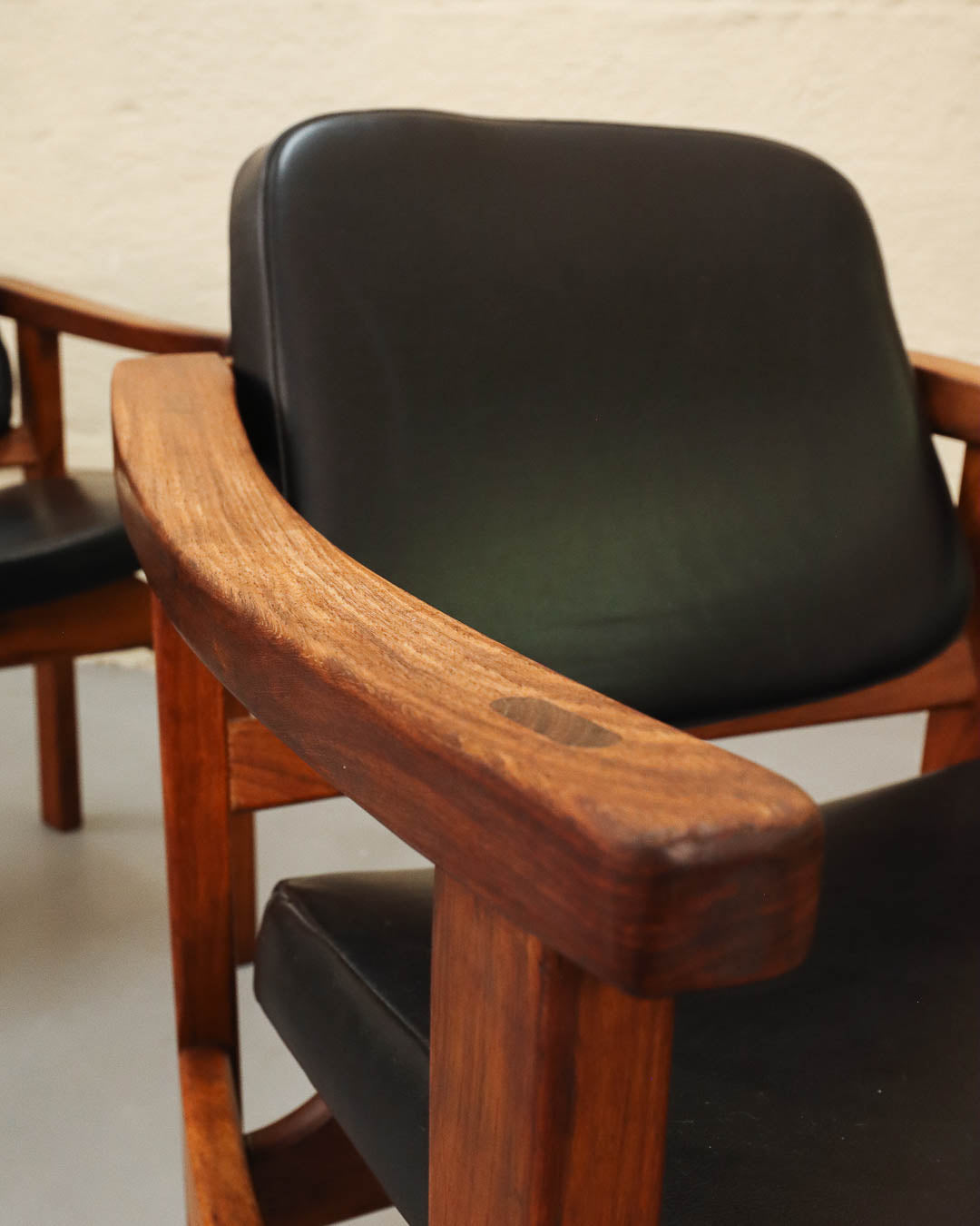 Pair of Kallenbach Armchairs by John Tabraham