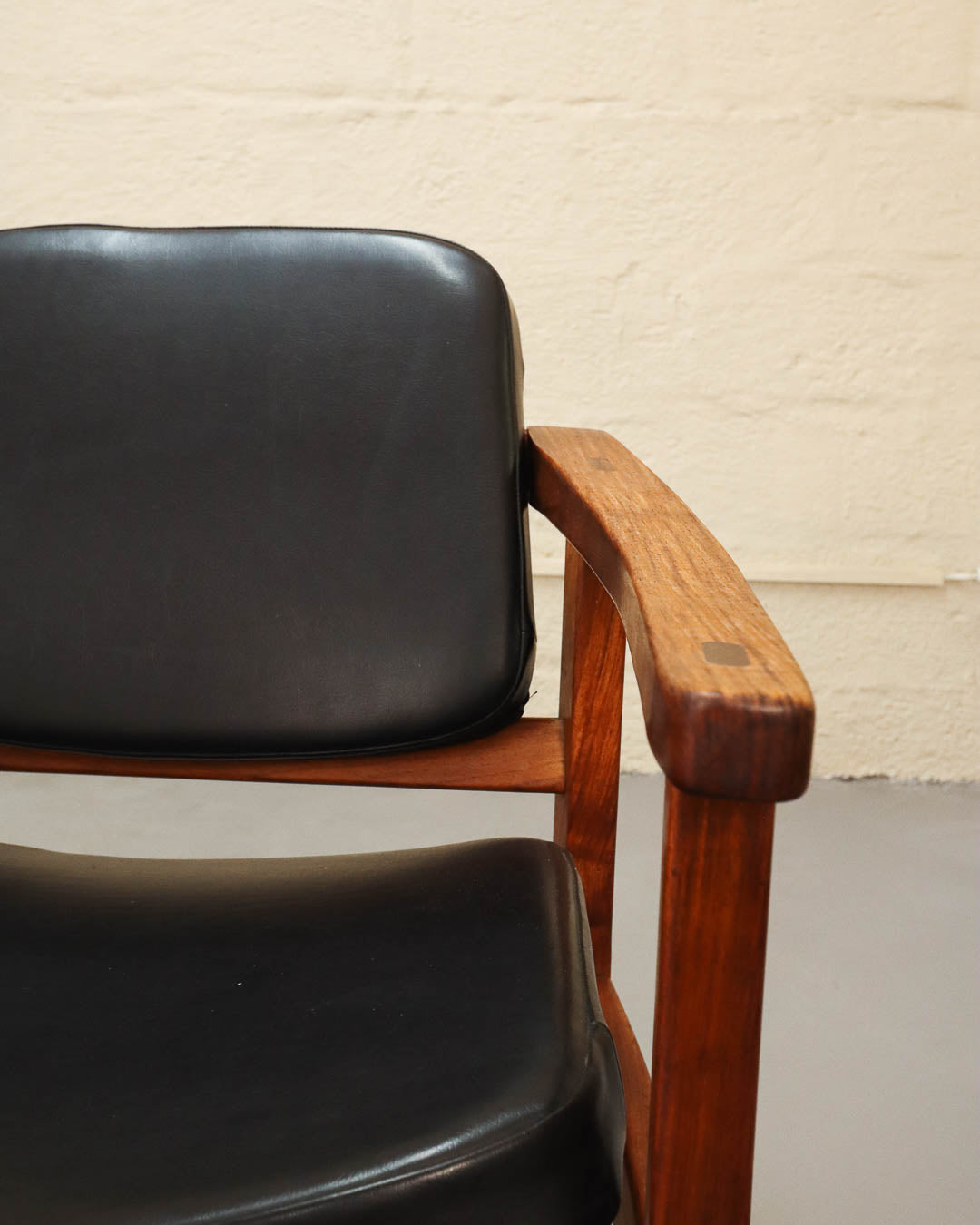 Pair of Kallenbach Armchairs by John Tabraham