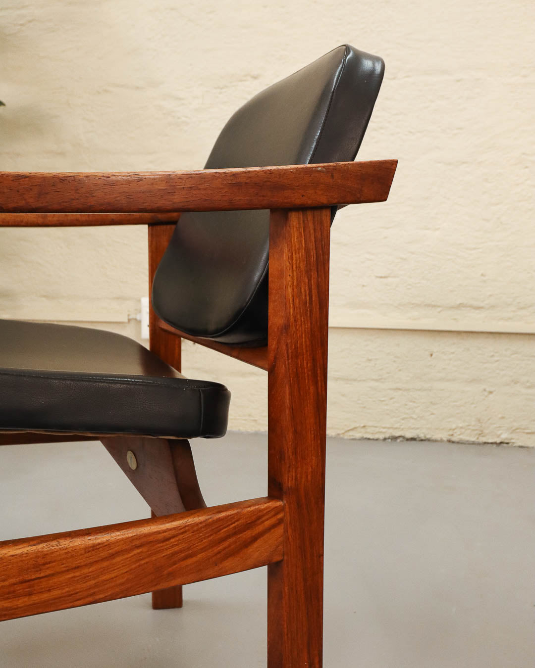 Pair of Kallenbach Armchairs by John Tabraham