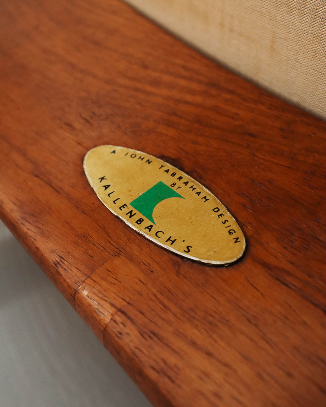 Pair of Kallenbach Armchairs by John Tabraham