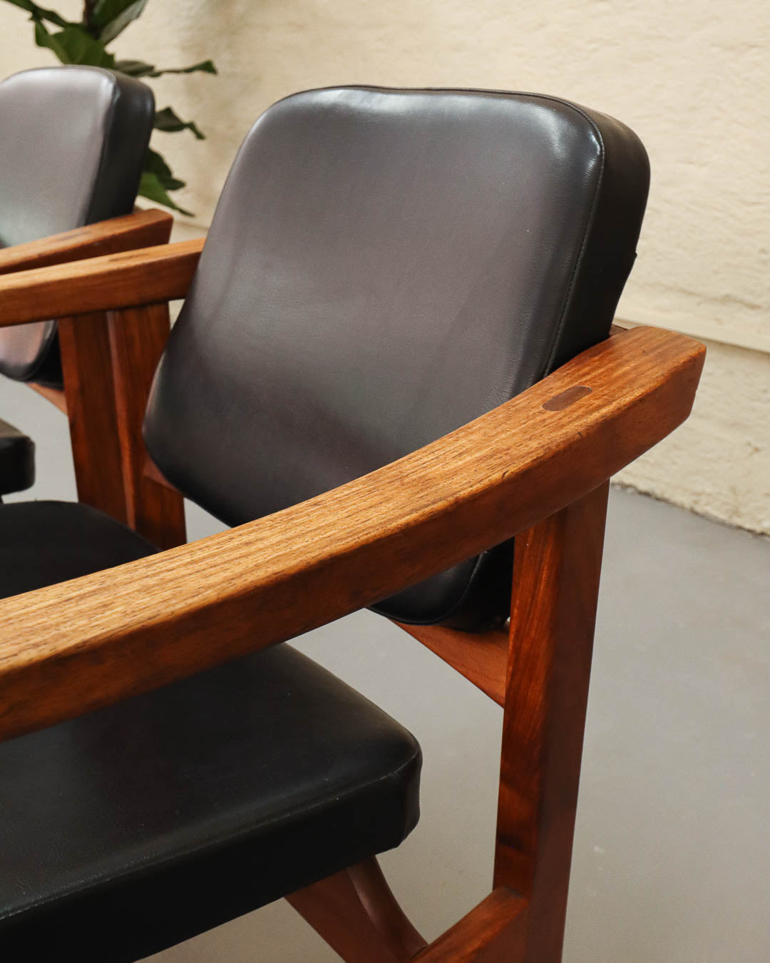 Pair of Kallenbach Armchairs by John Tabraham