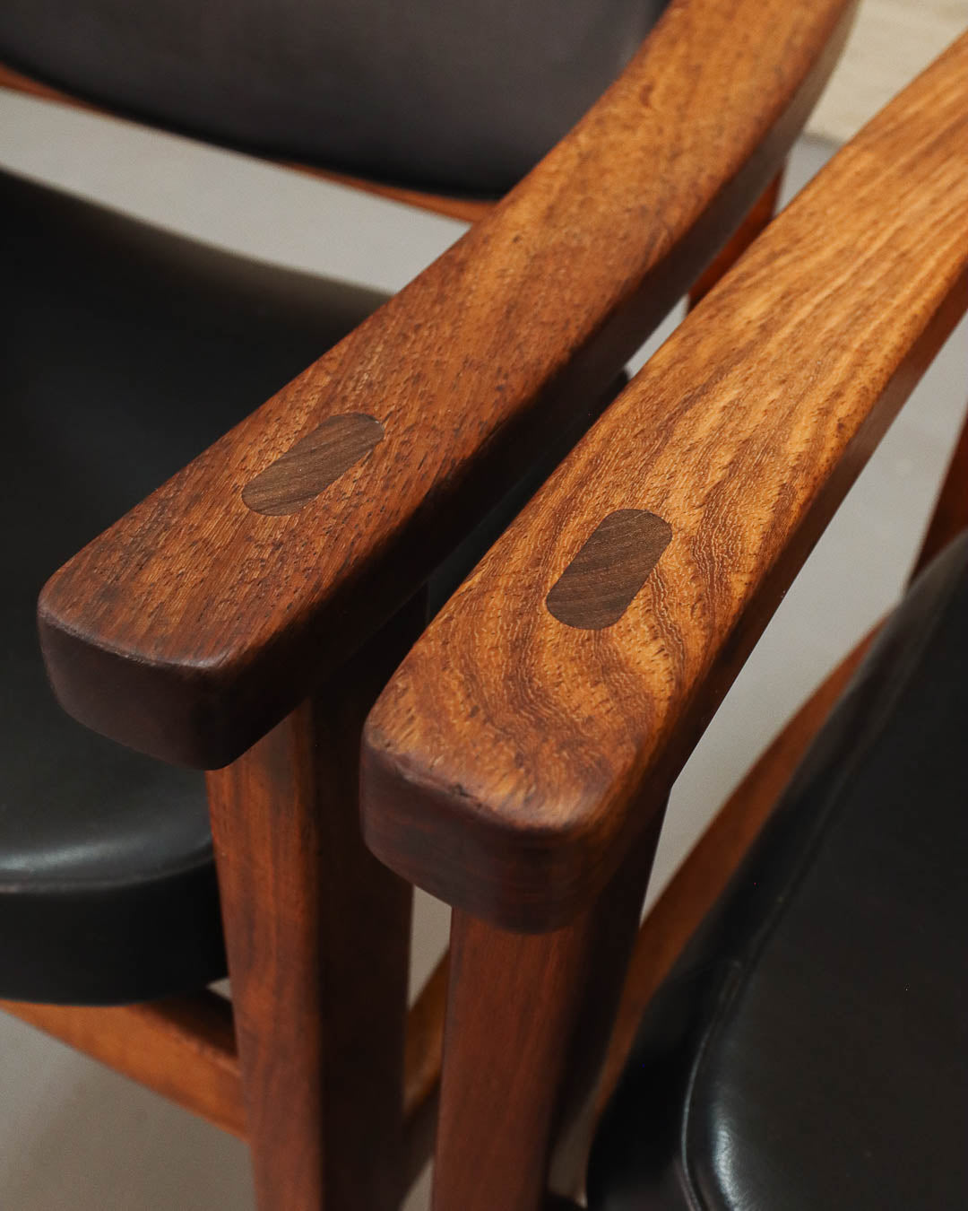 Pair of Kallenbach Armchairs by John Tabraham