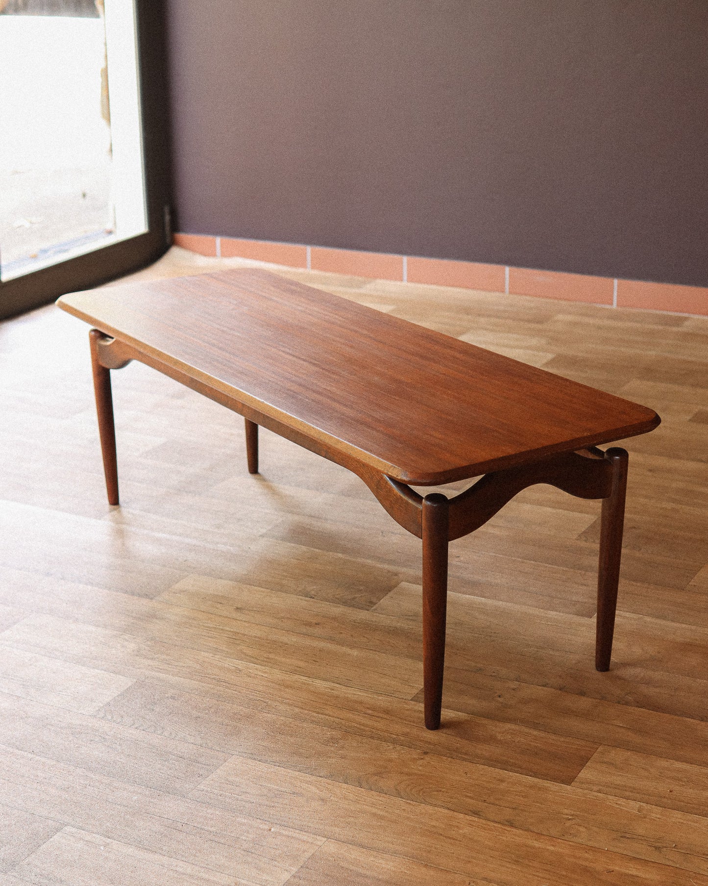 Mid-Century Duros Coffee Table
