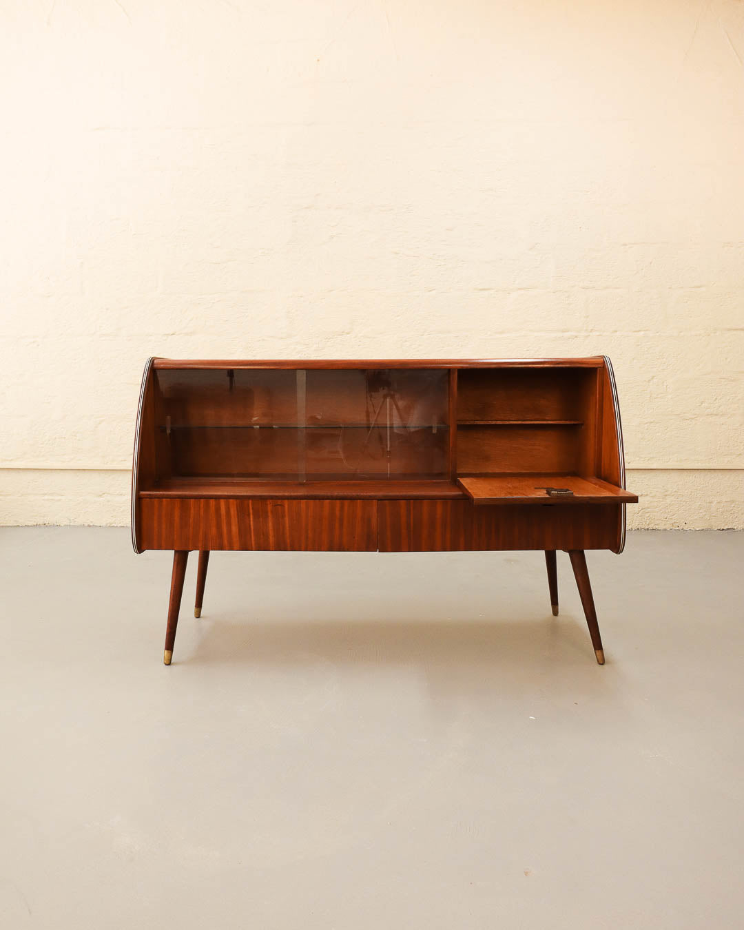 Mid-Century Cocktail Cabinet/Sideboard by Modern Heritage Furniture