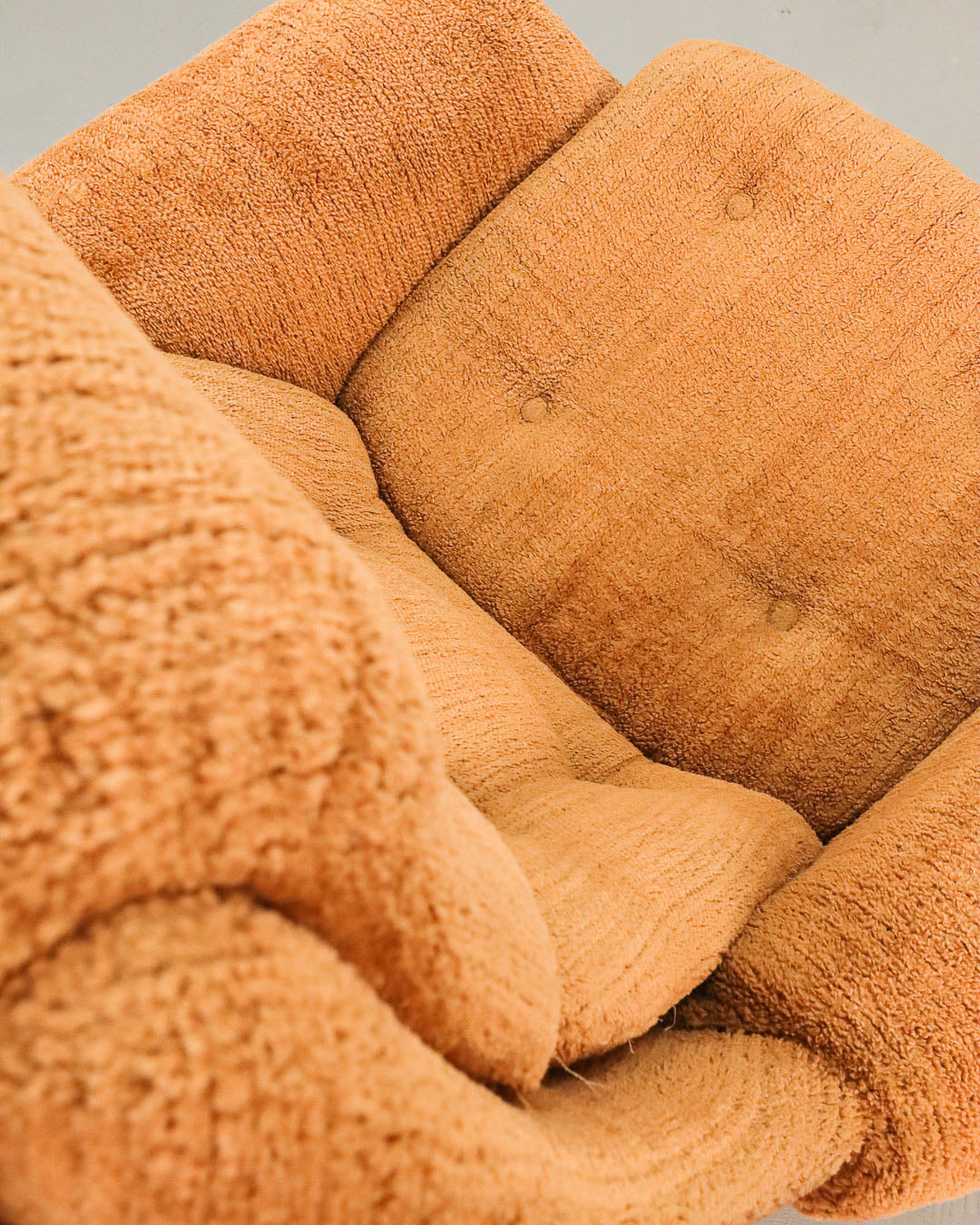 Retro Grafton Everest Swivel Chair