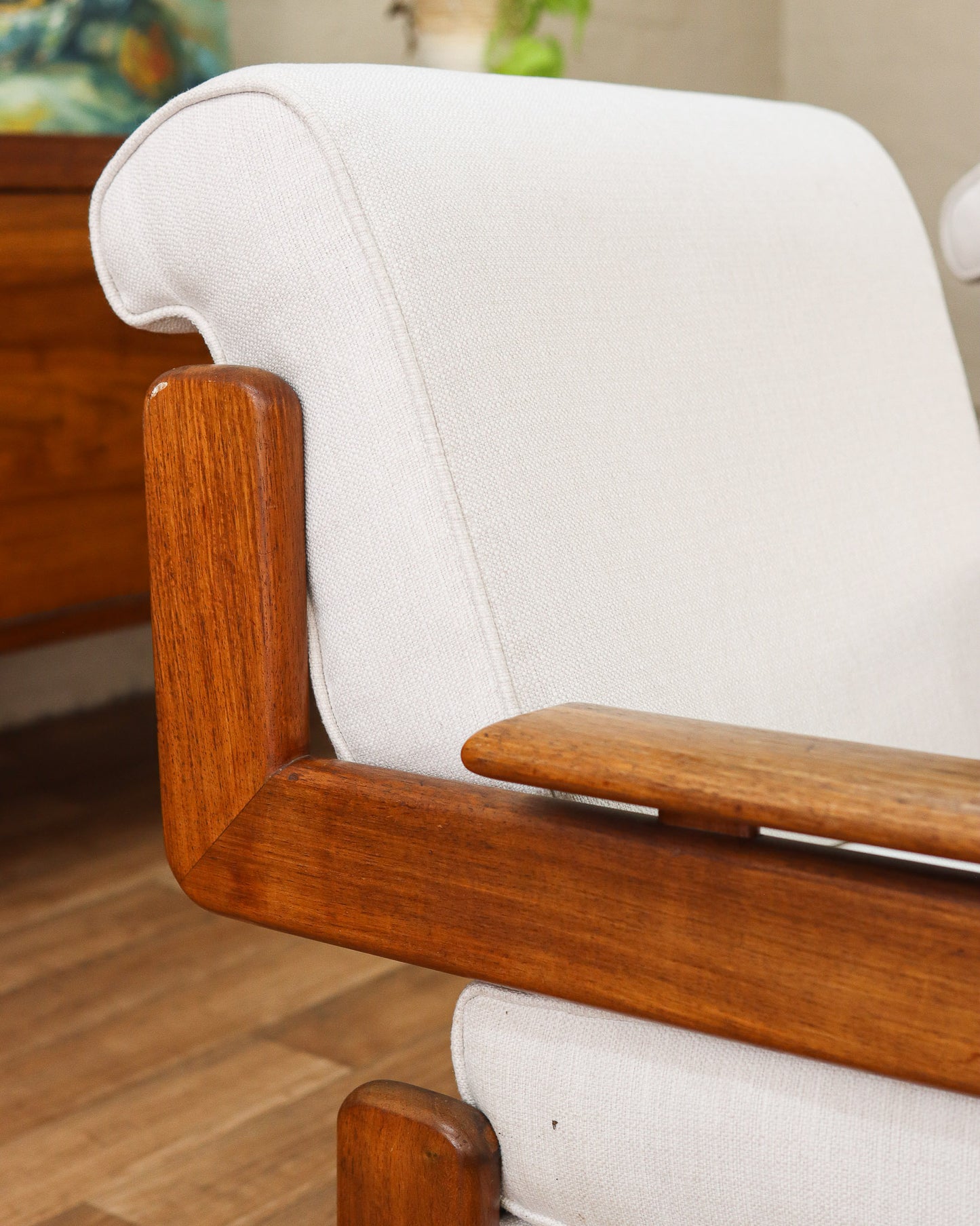 Pair of Retro Grafton Everest Armchairs