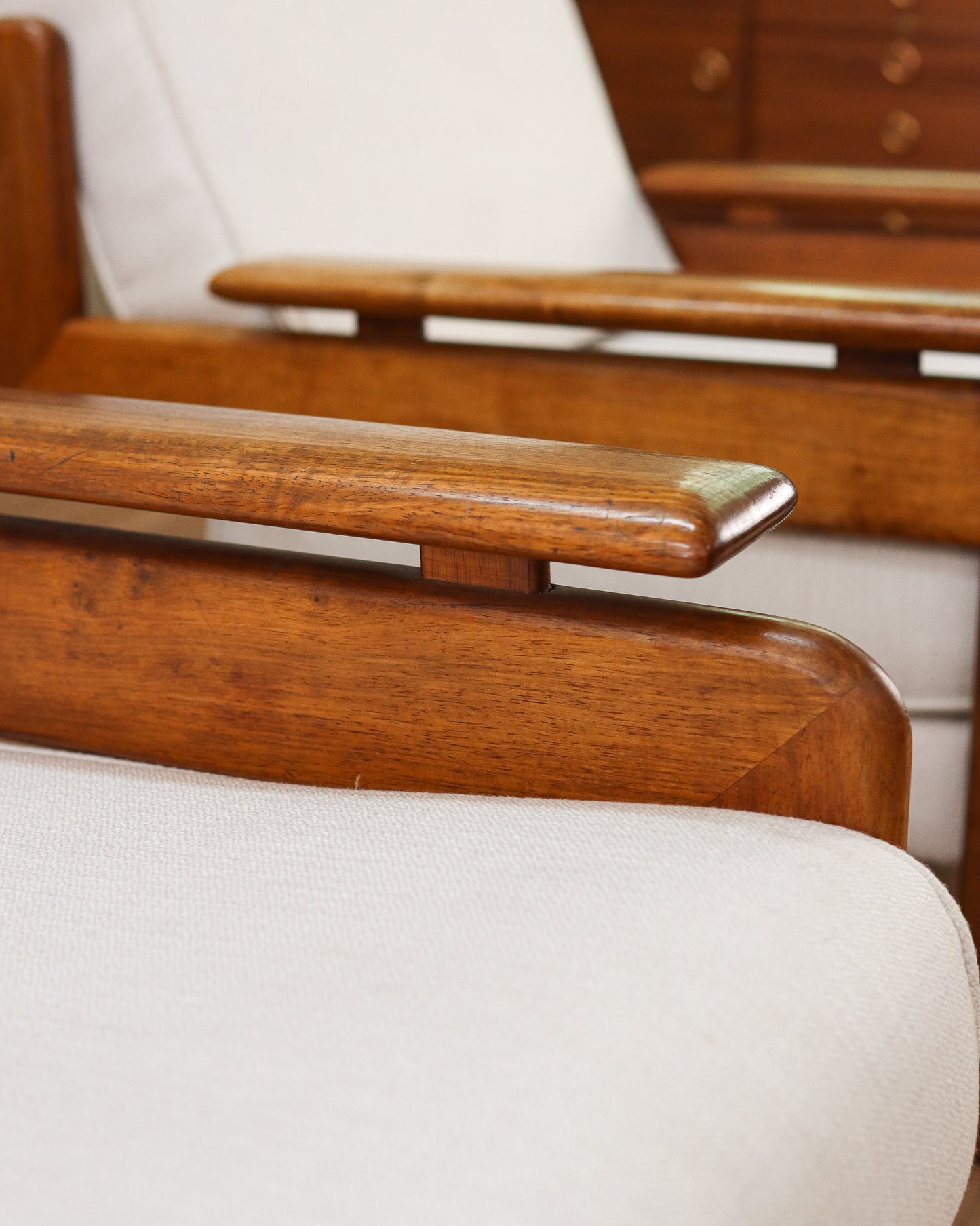 Pair of Retro Grafton Everest Armchairs