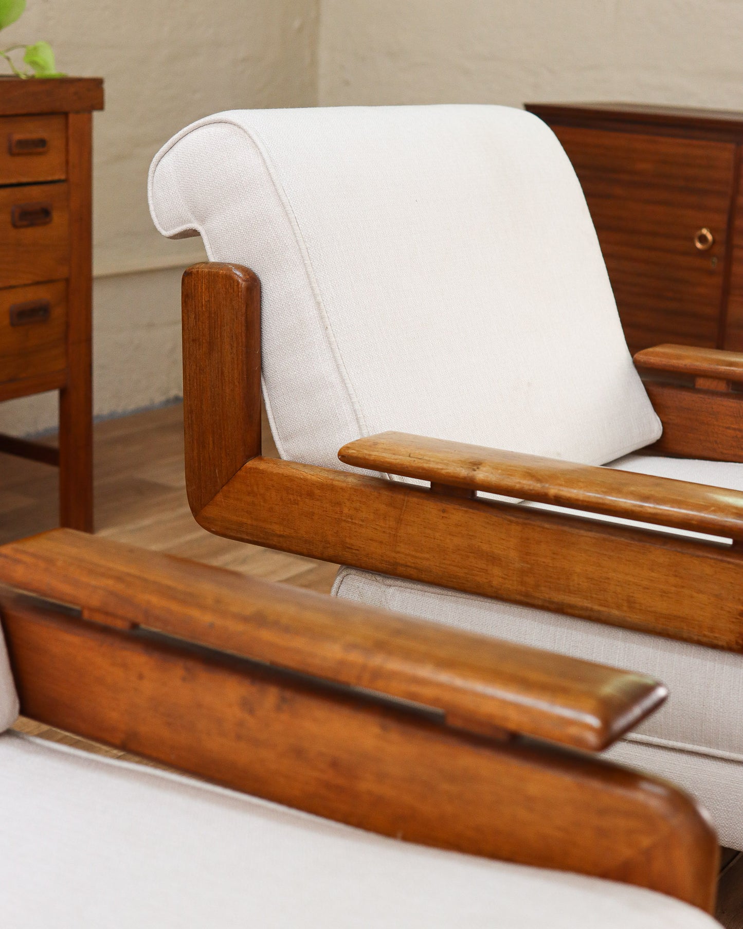 Pair of Retro Grafton Everest Armchairs