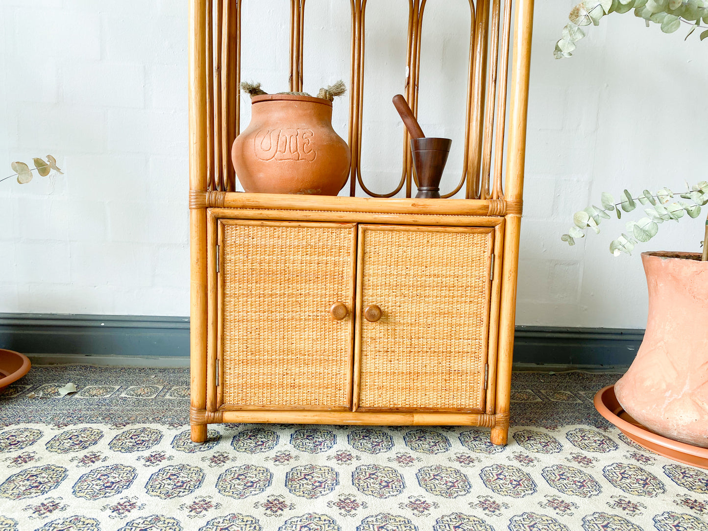 Cane Display Unit