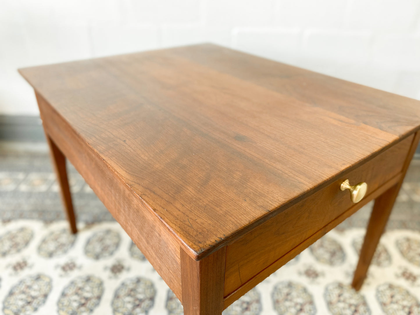 EE Meyer Side Table
