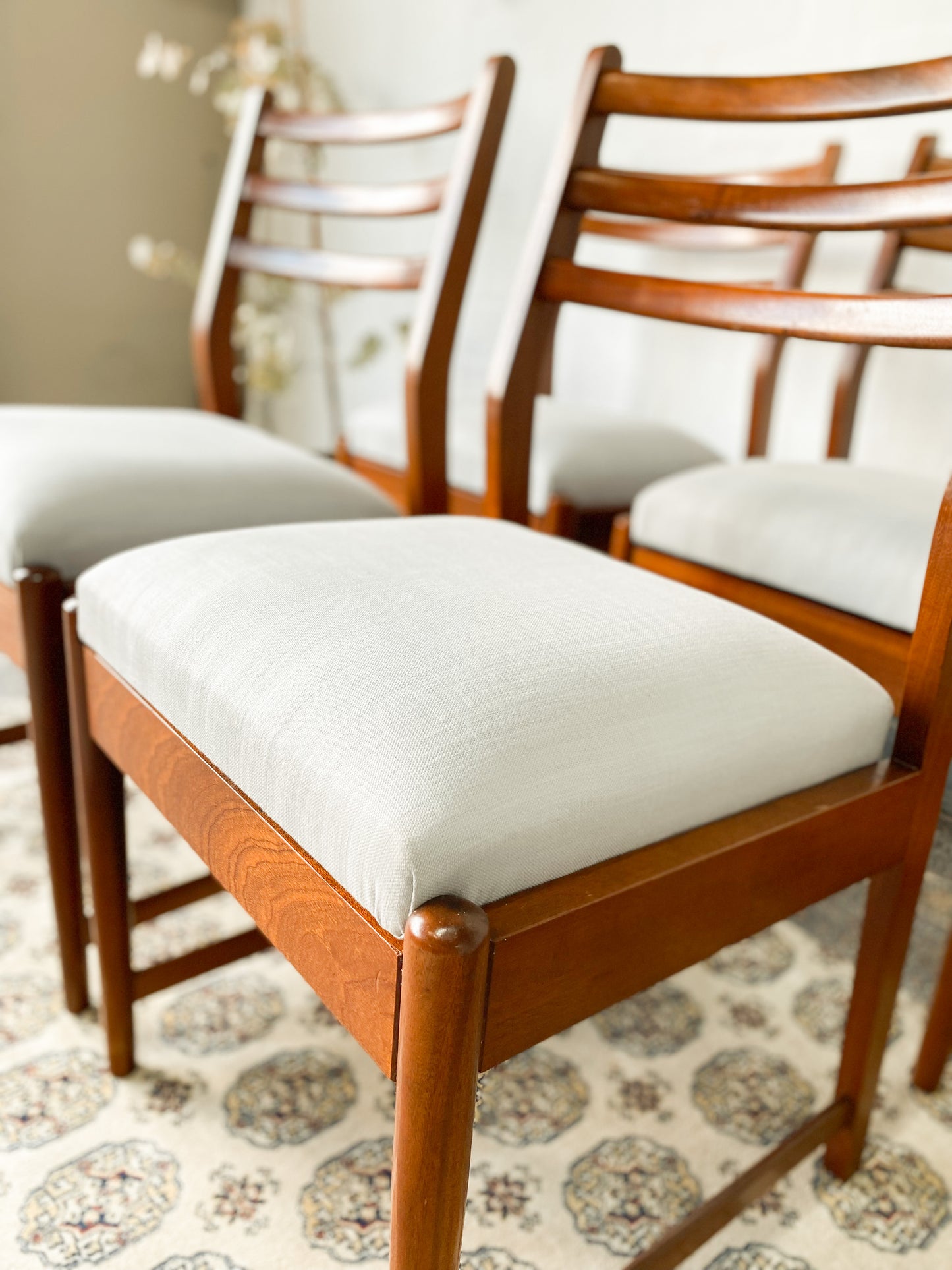 Set of 4 Frystark Dining Chairs
