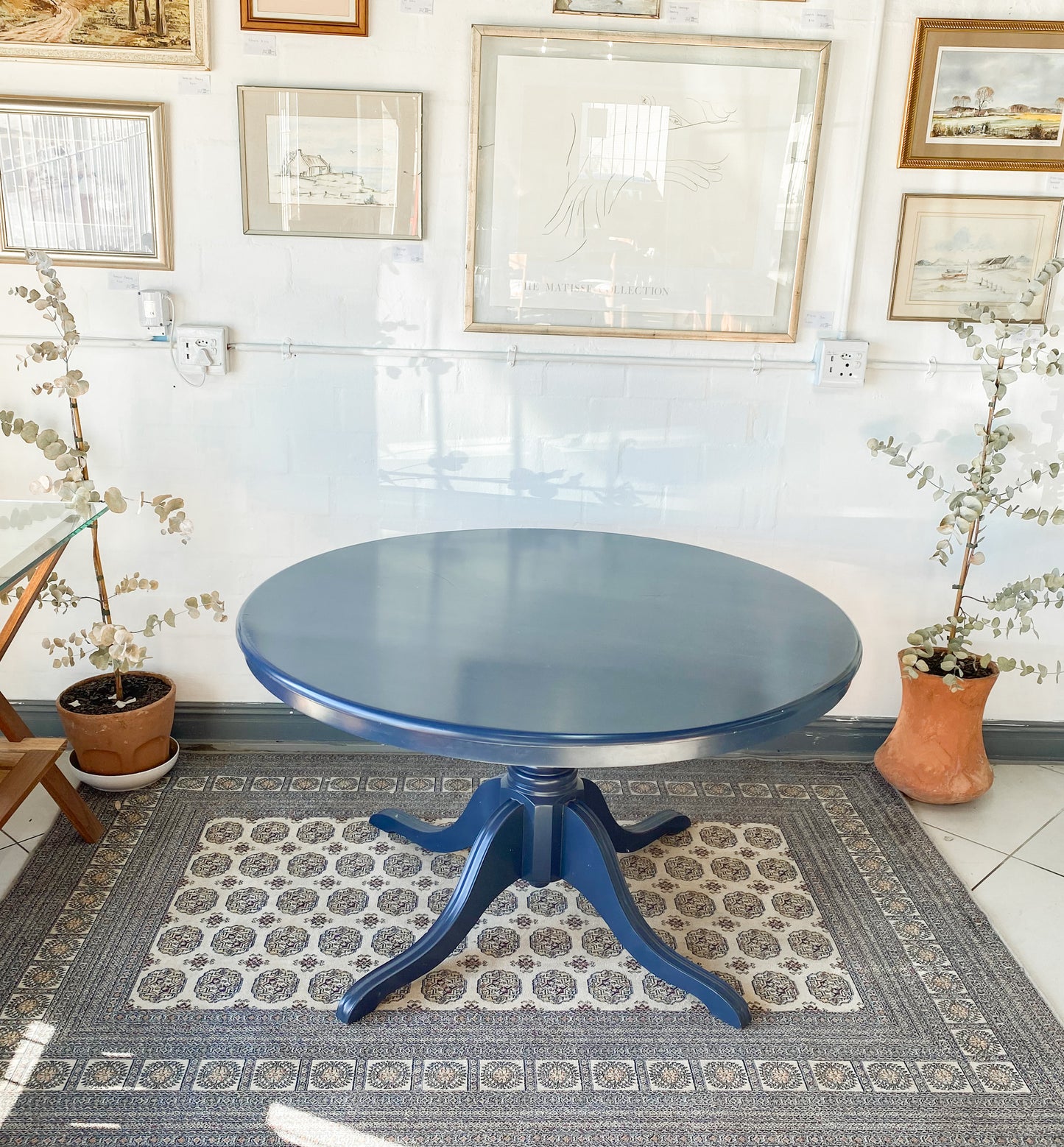 French Farmhouse Dining Table