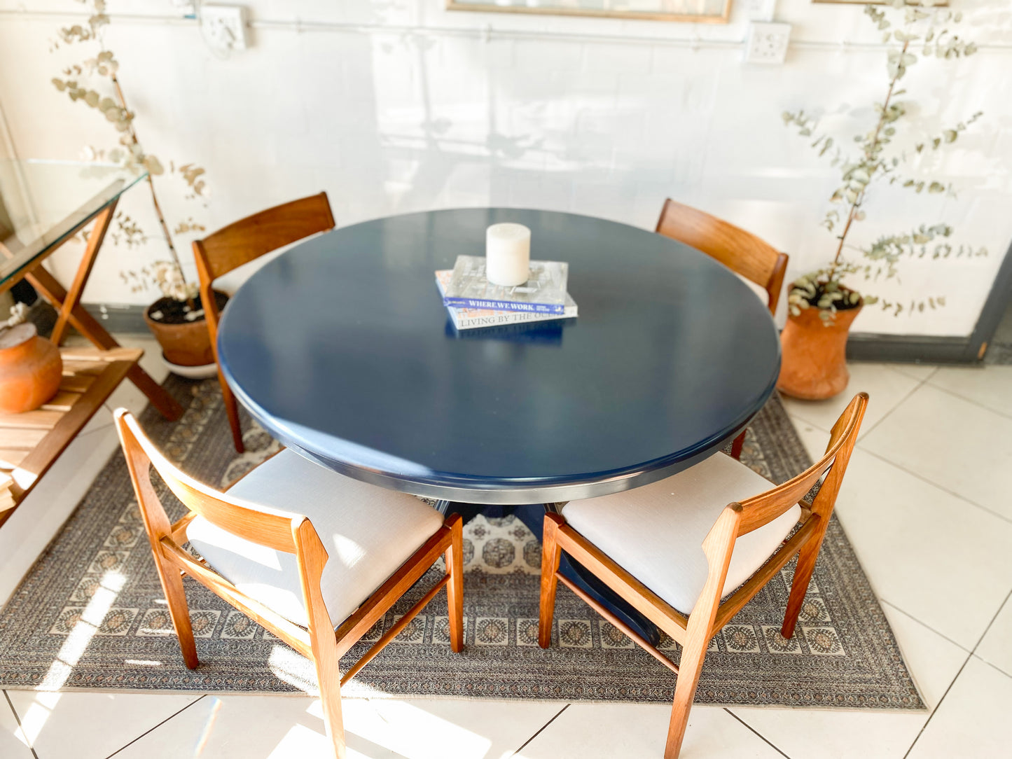 French Farmhouse Dining Table