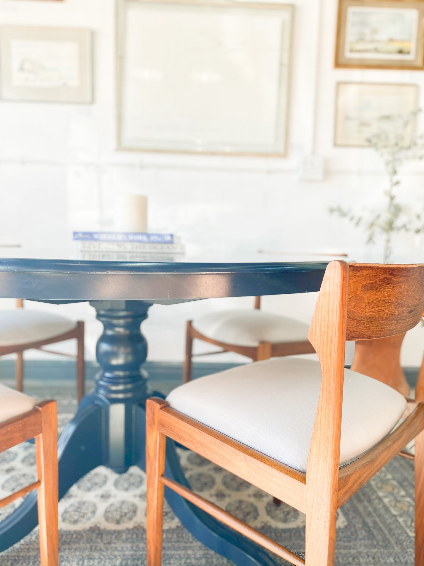 French Farmhouse Dining Table