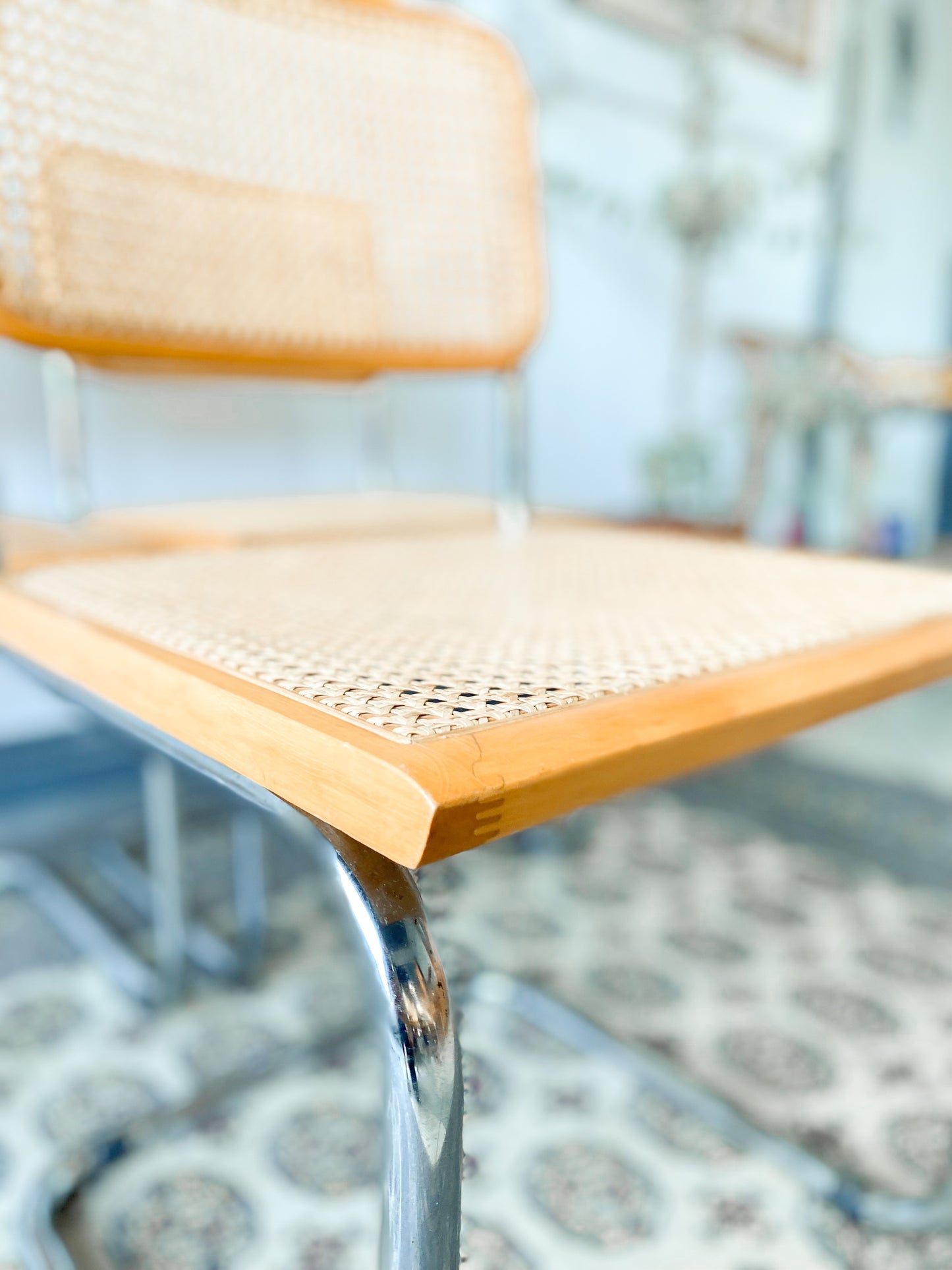 Cesca Dining Chairs