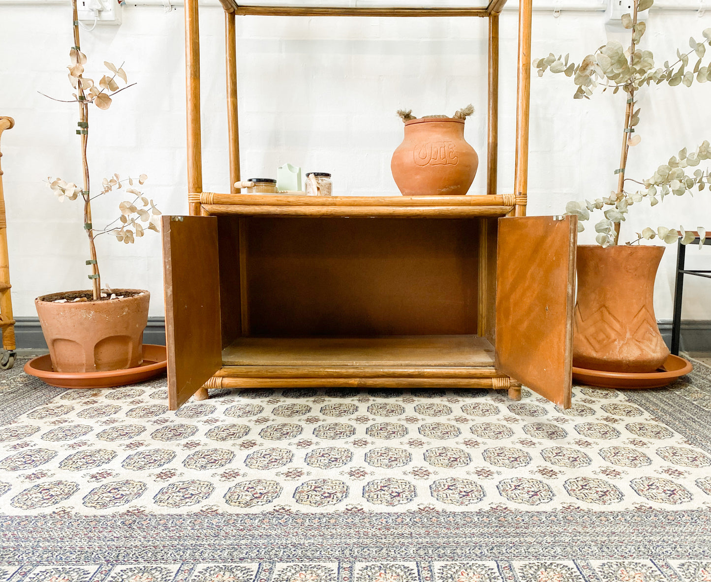 Cane Display Unit