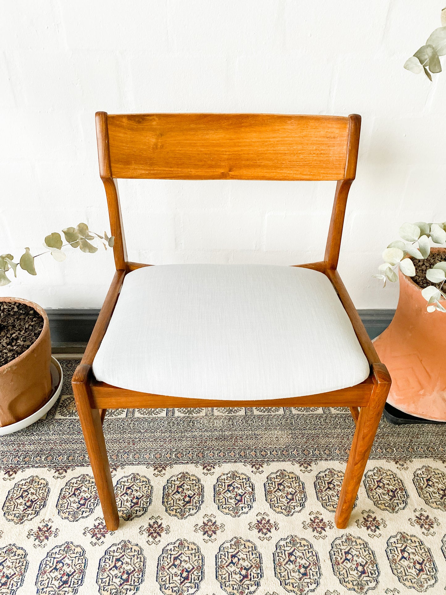 Set of 4 Greaves and Thomas Dining Chairs
