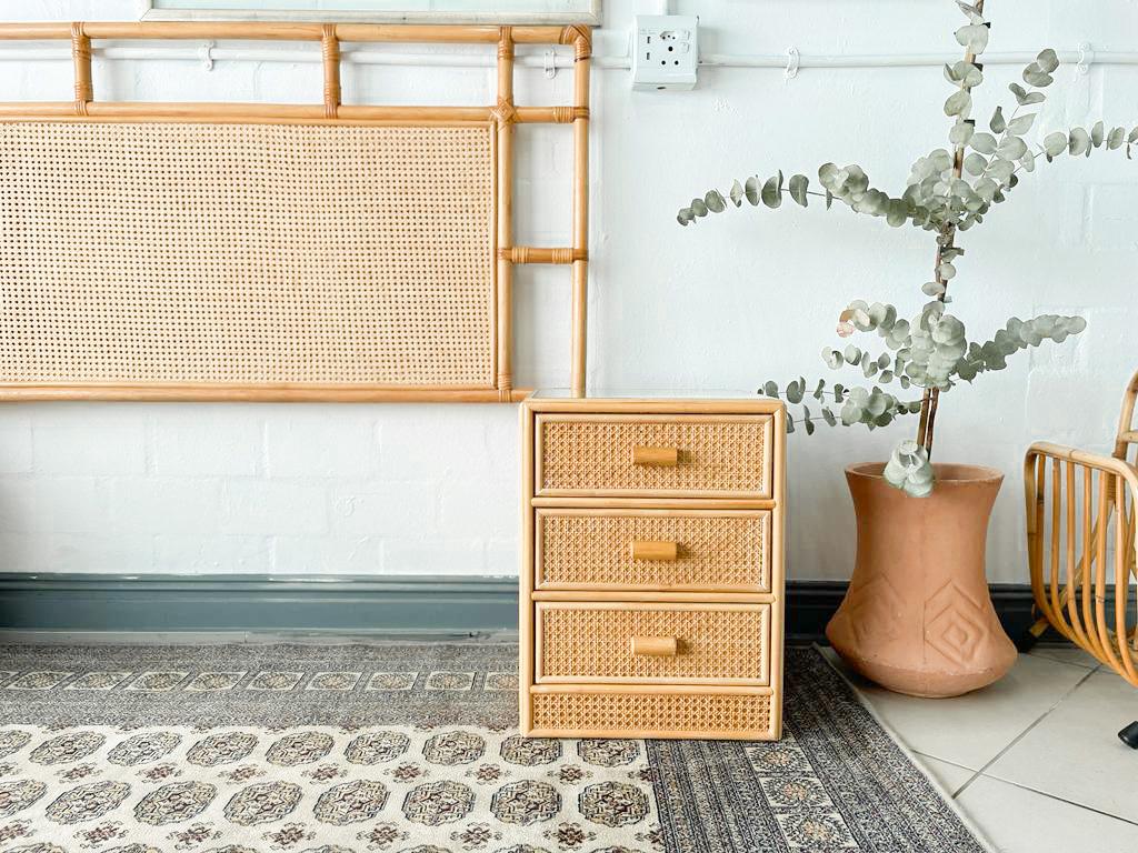 Cane Bedroom Suite