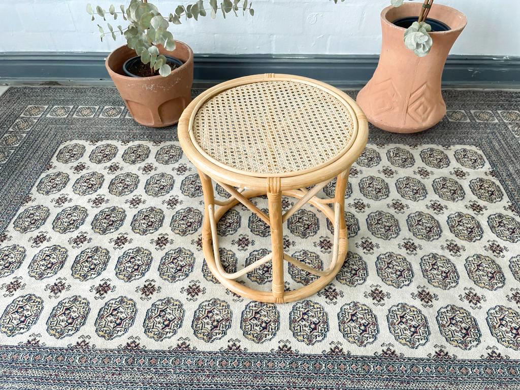 Cane Stool