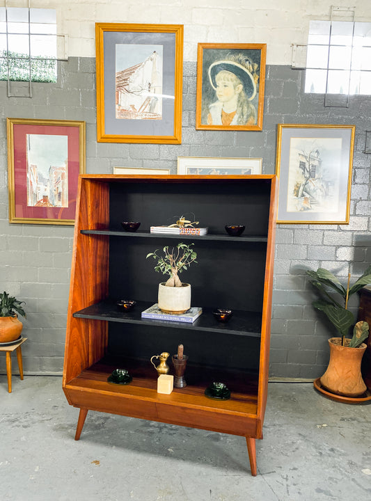 Mid Century Display Cabinet